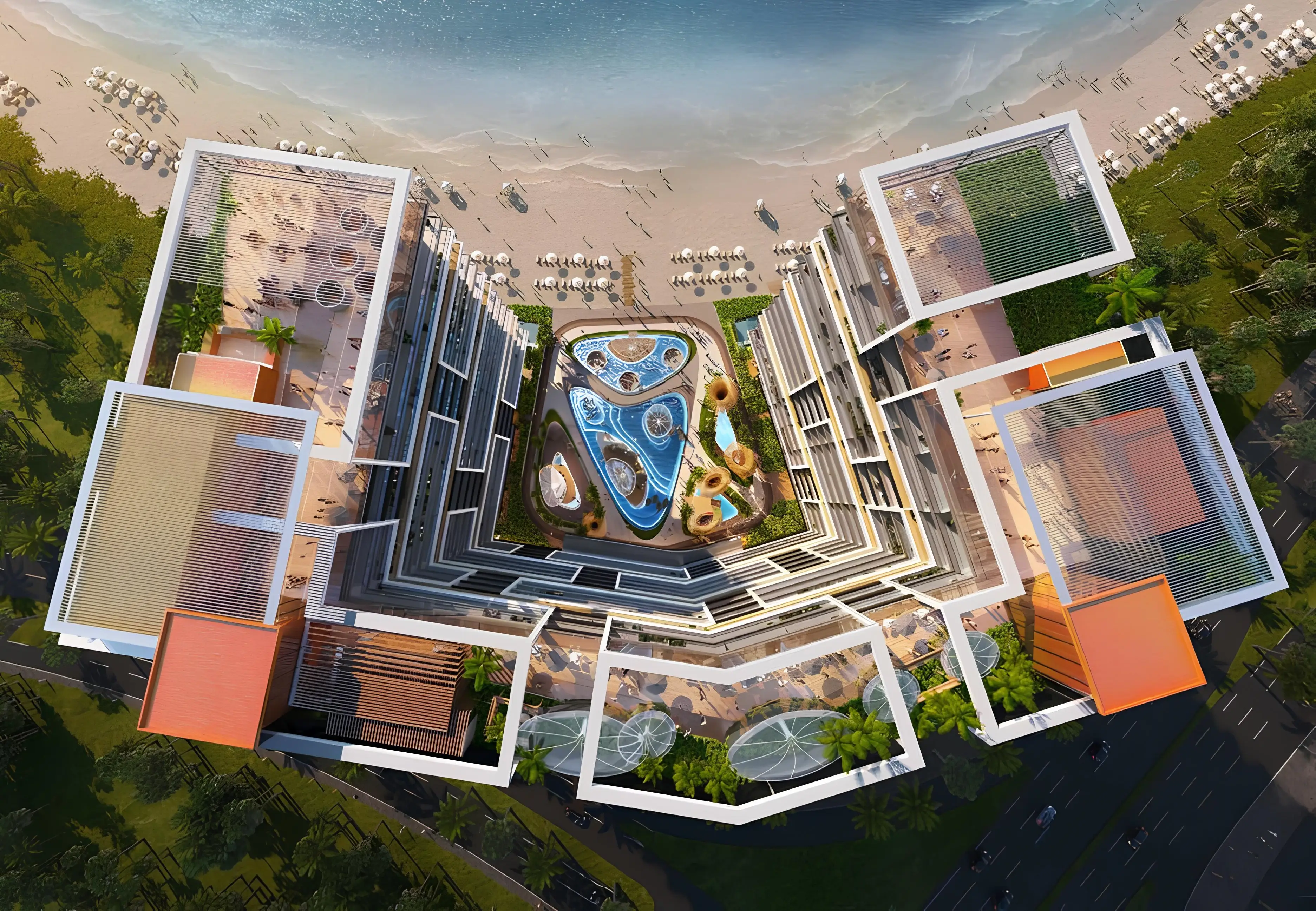 DAMAC "Shoreline" 49