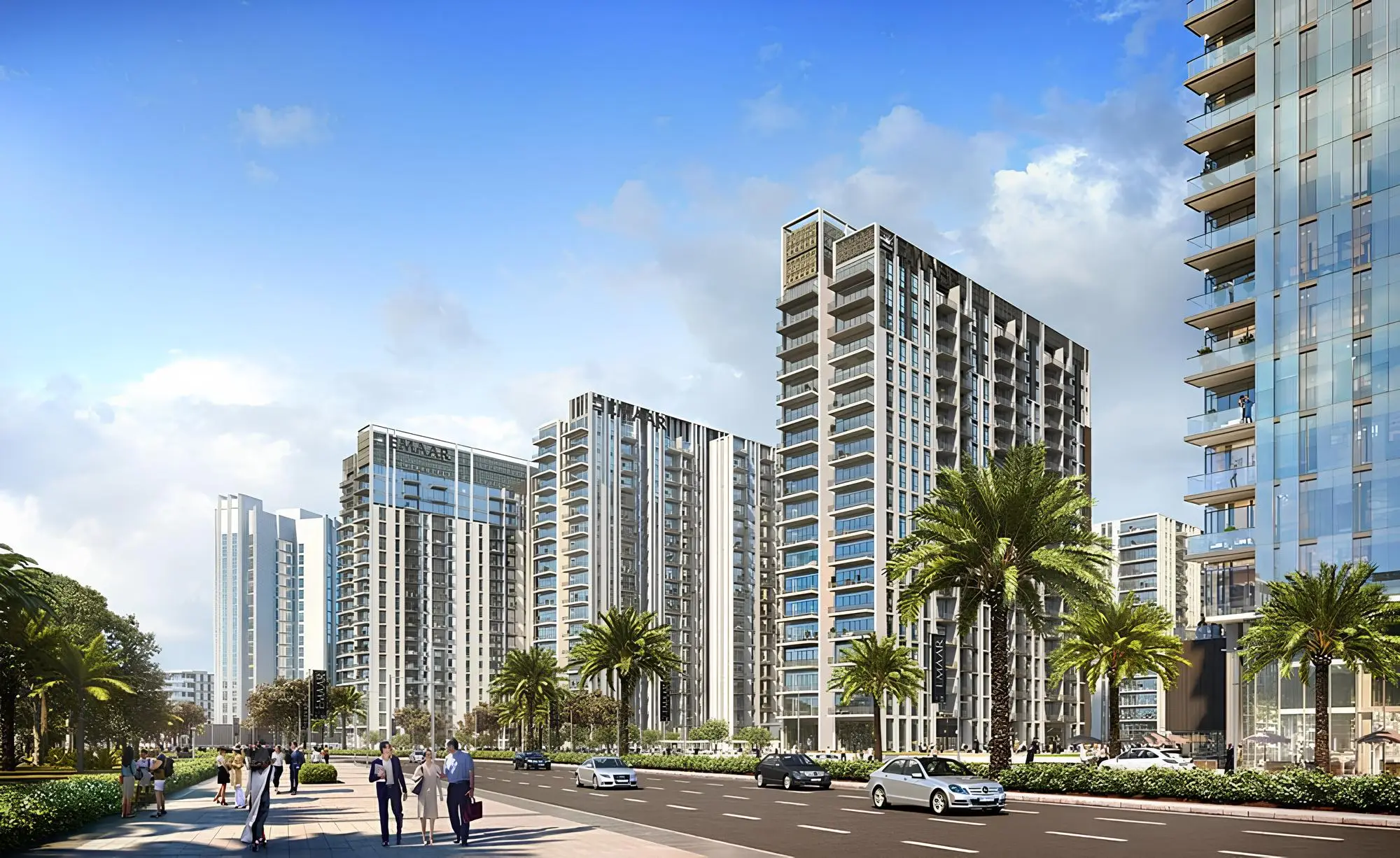 EMAAR "Park Heights 2"