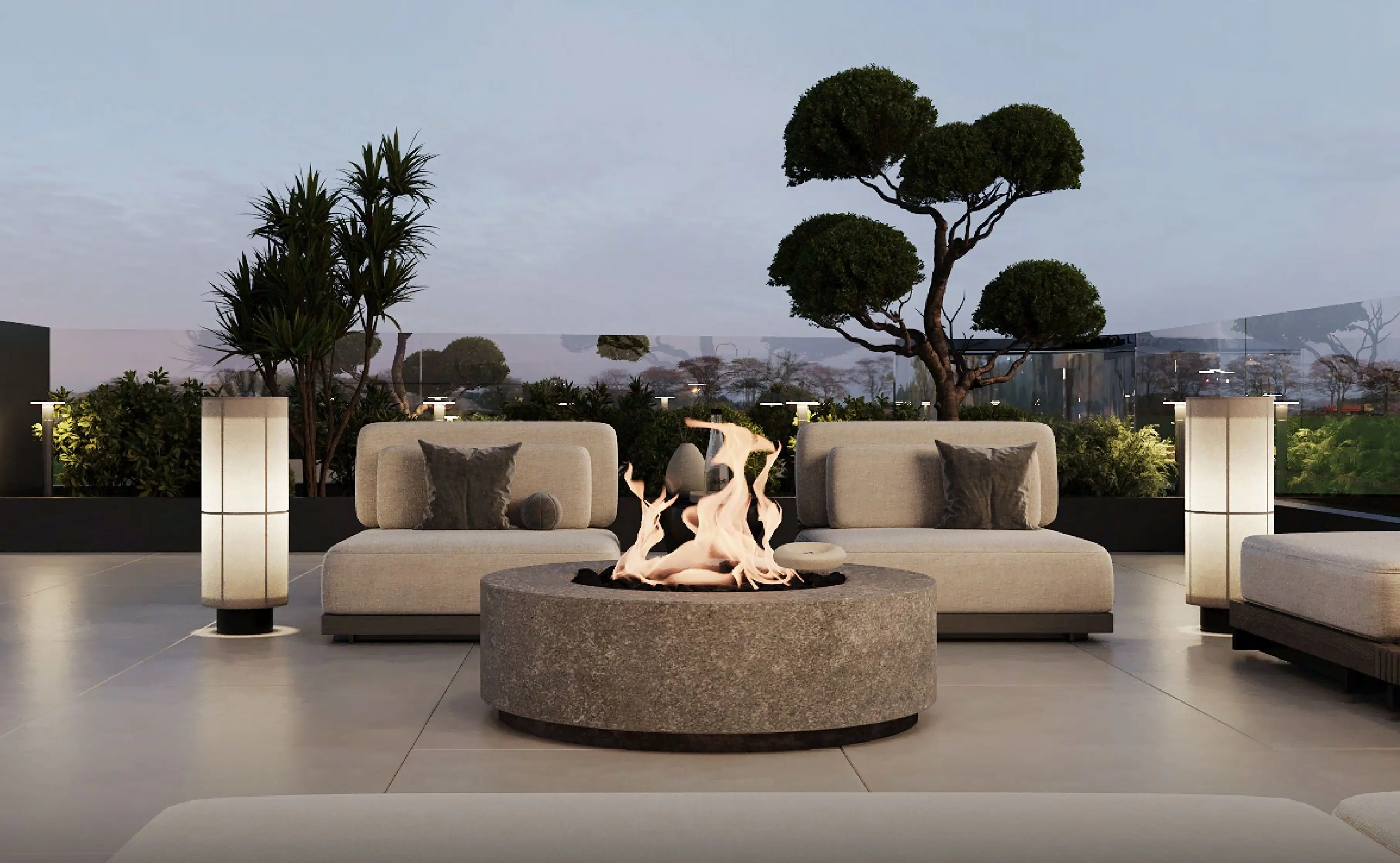 ATARA "Isola Villa Terra Collection" NEW LAUNCH 16