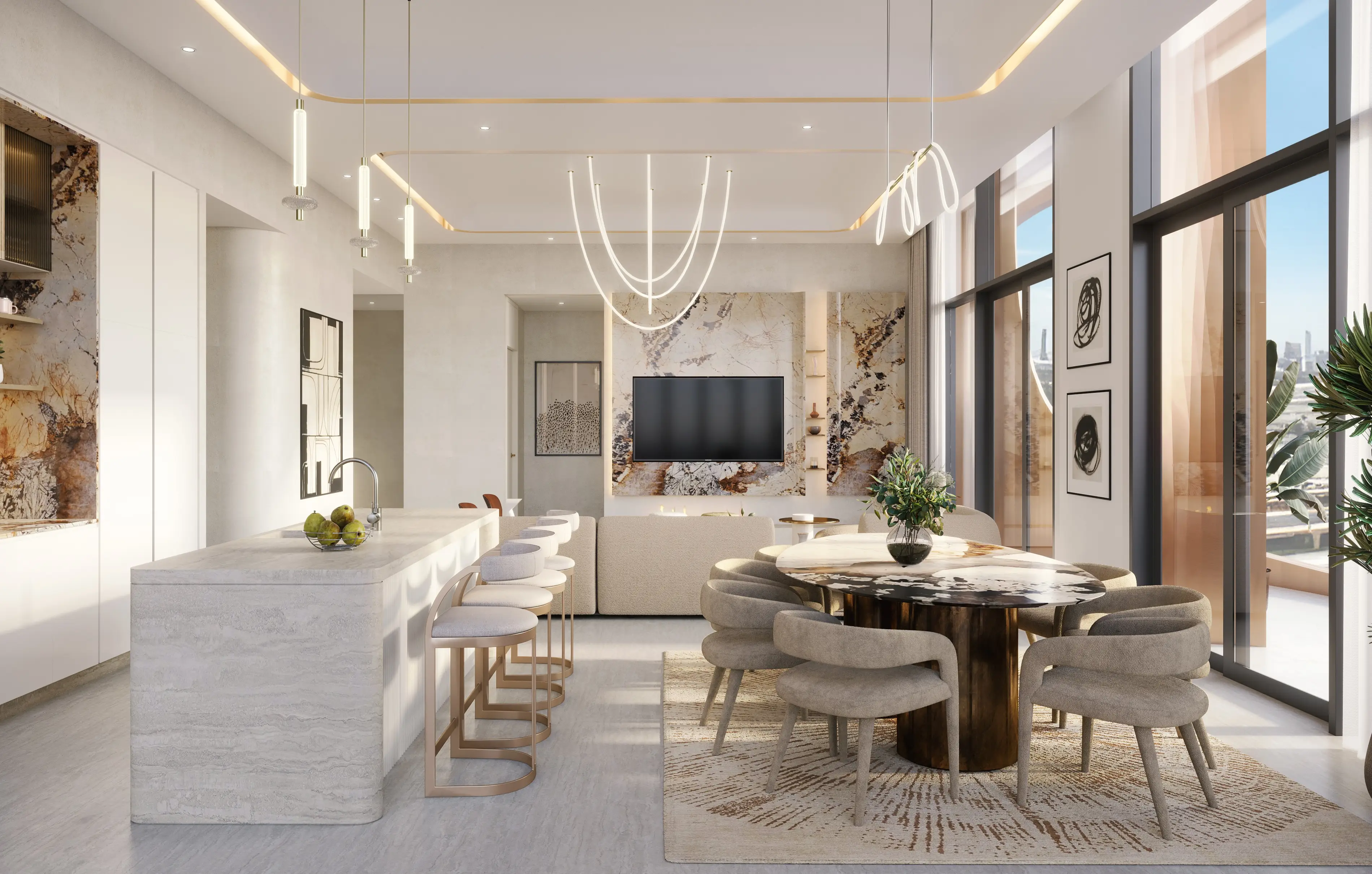 OBG "One Residence" 30