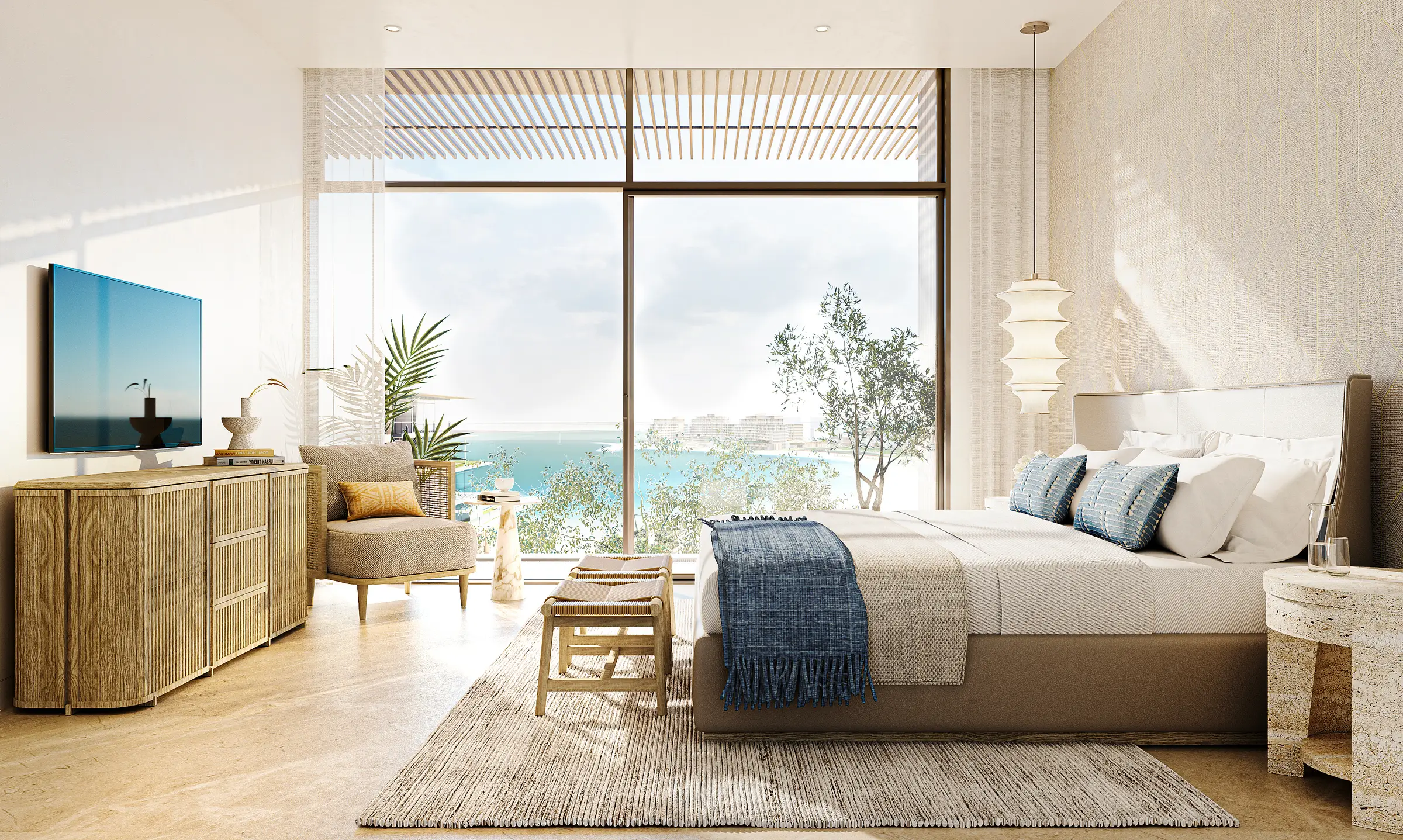 NAKHEEL PROPERTIES "Bay Residences Dubai Islands" 6