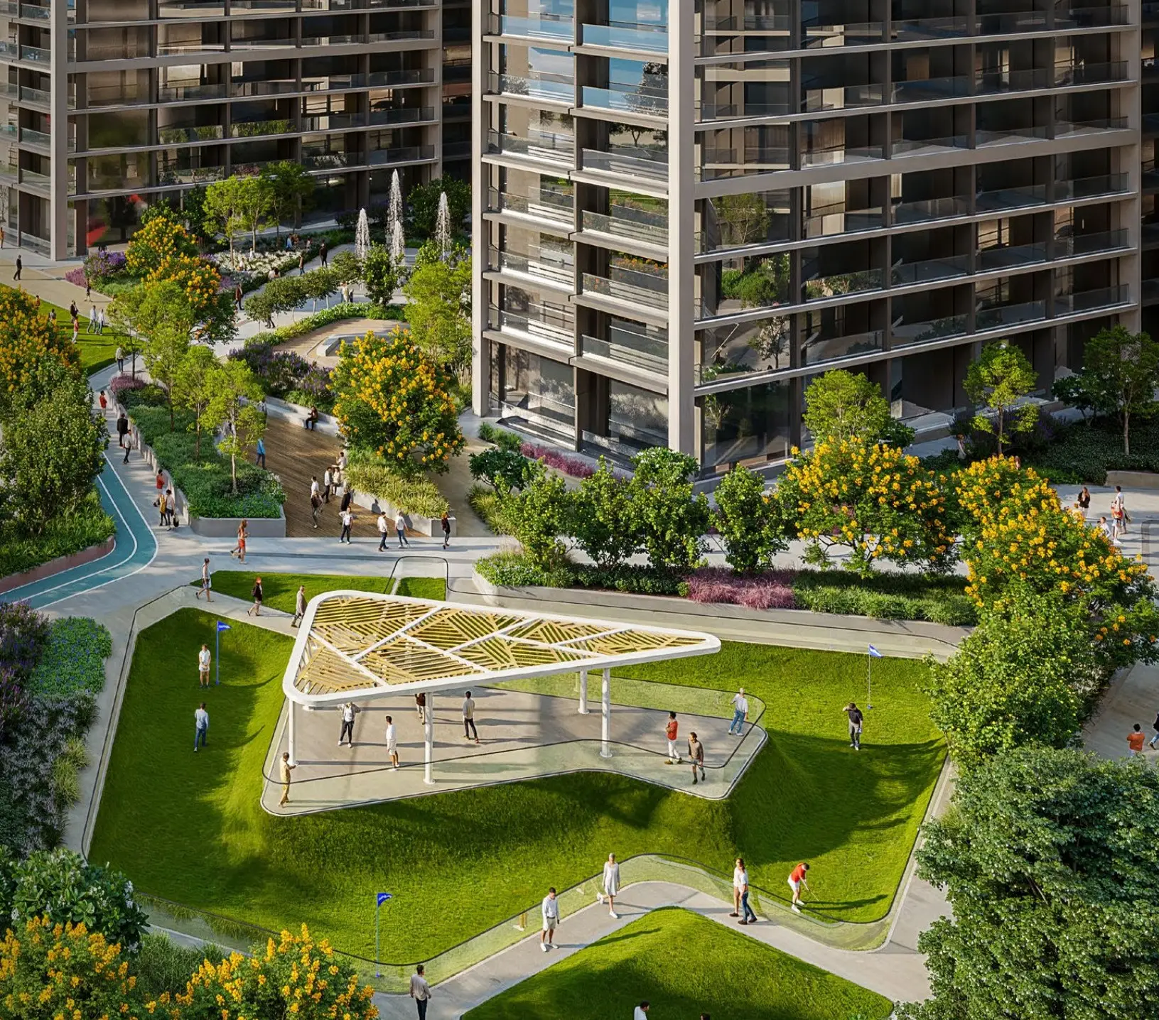 single static gallery