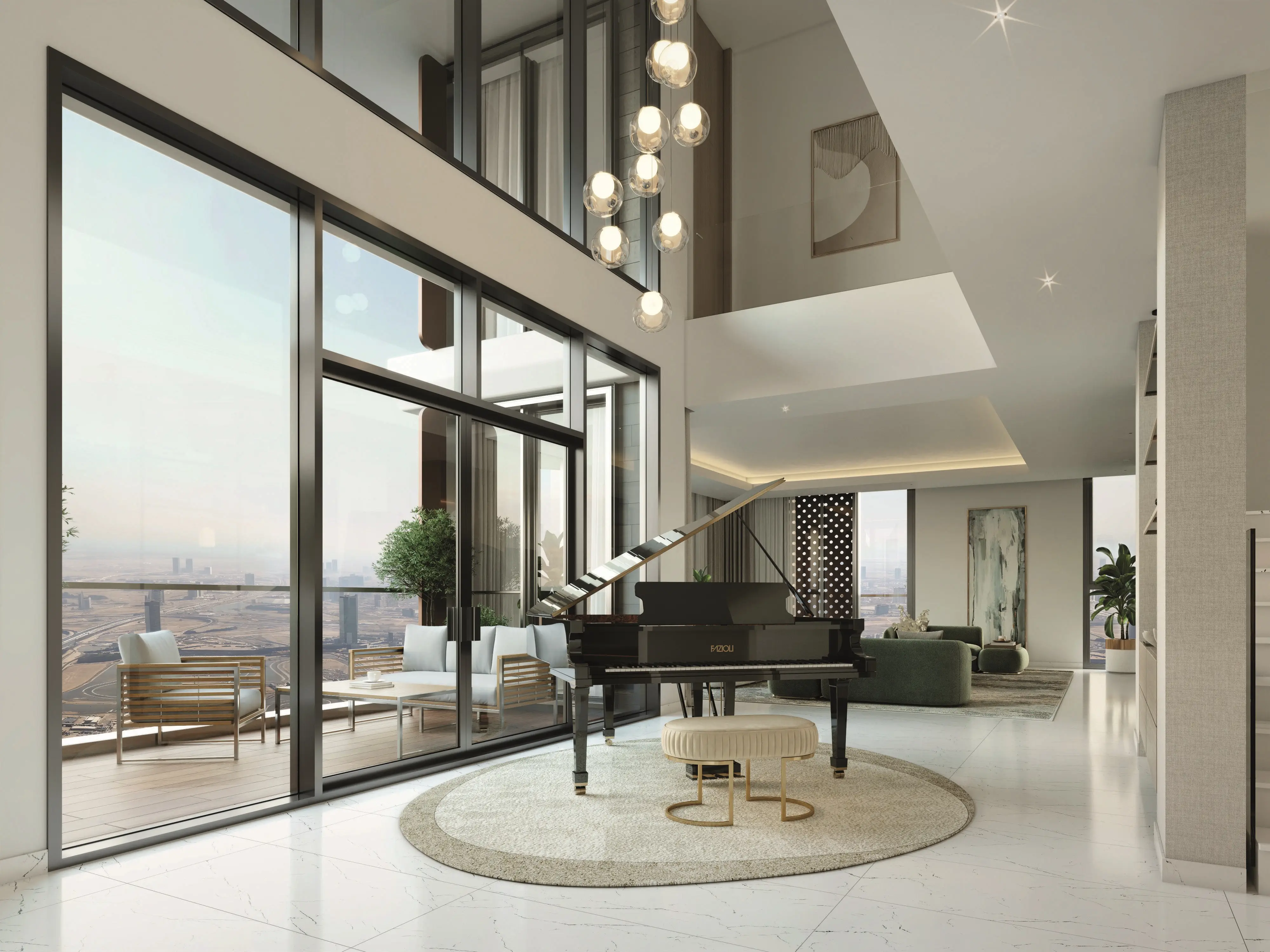 UNION PROPERTIES "Symphony Takaya" 6