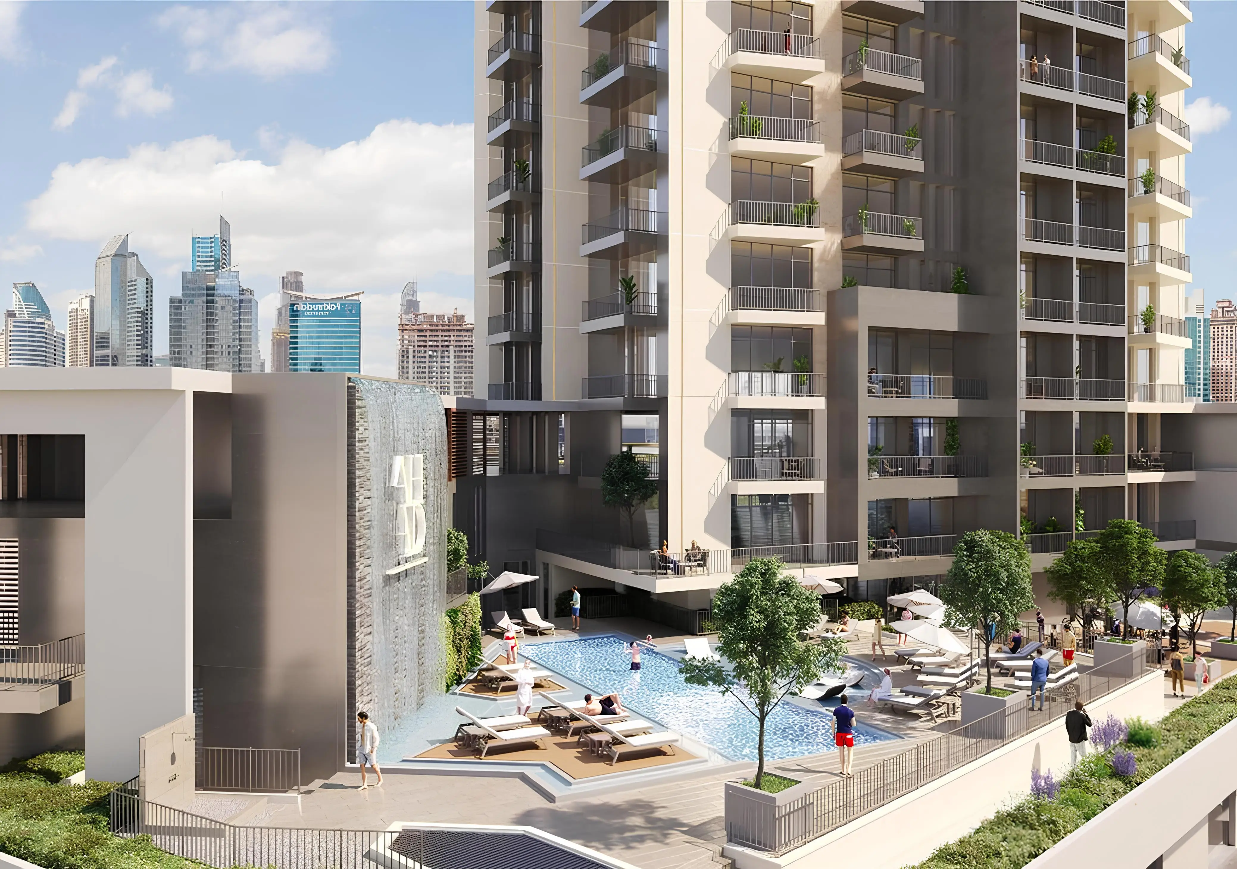 AHAD GROUP "AHAD Residences" 12