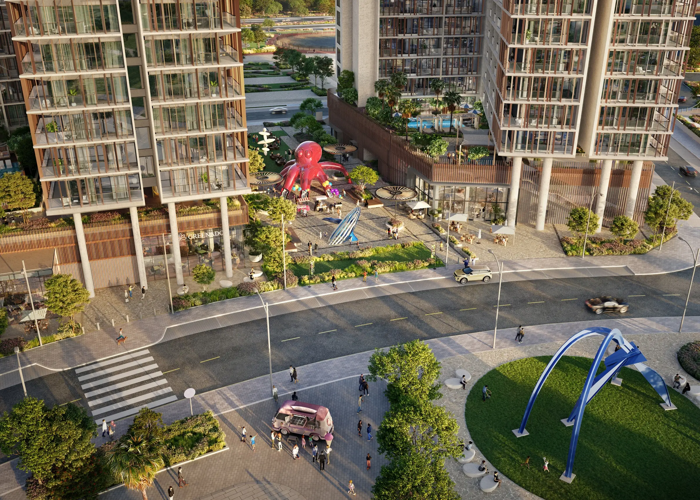 single static gallery