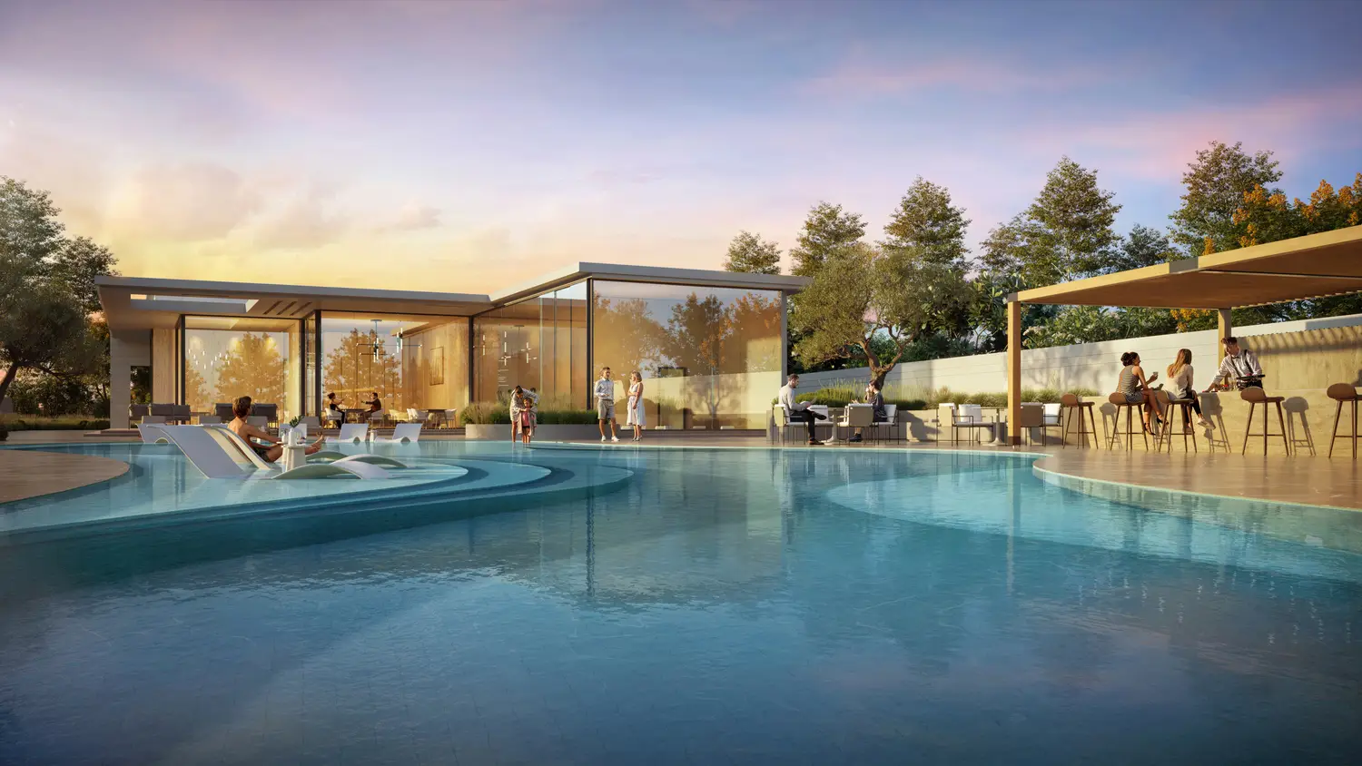 single static gallery