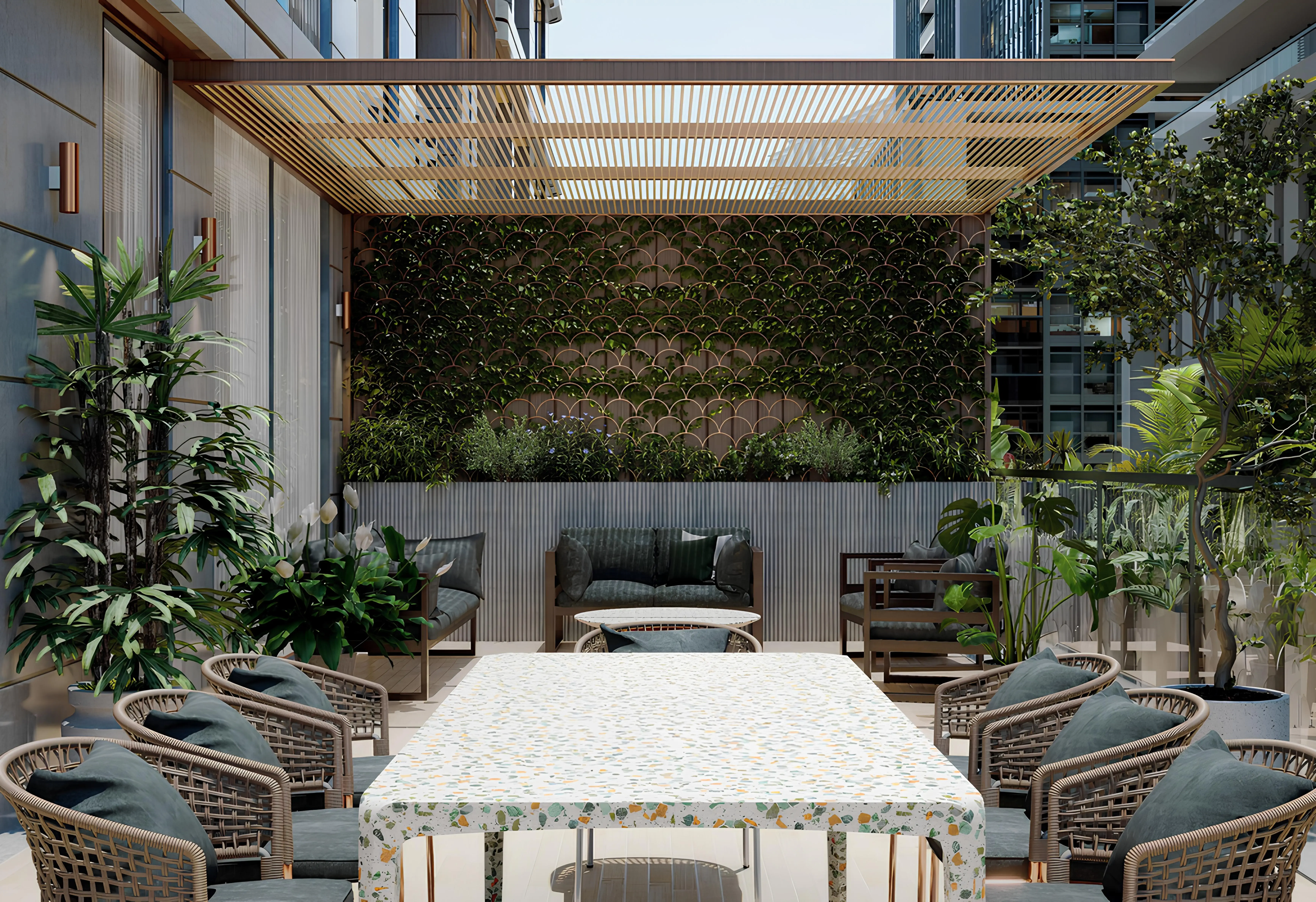 OSUS PROPERTIES "Whitestone" 14