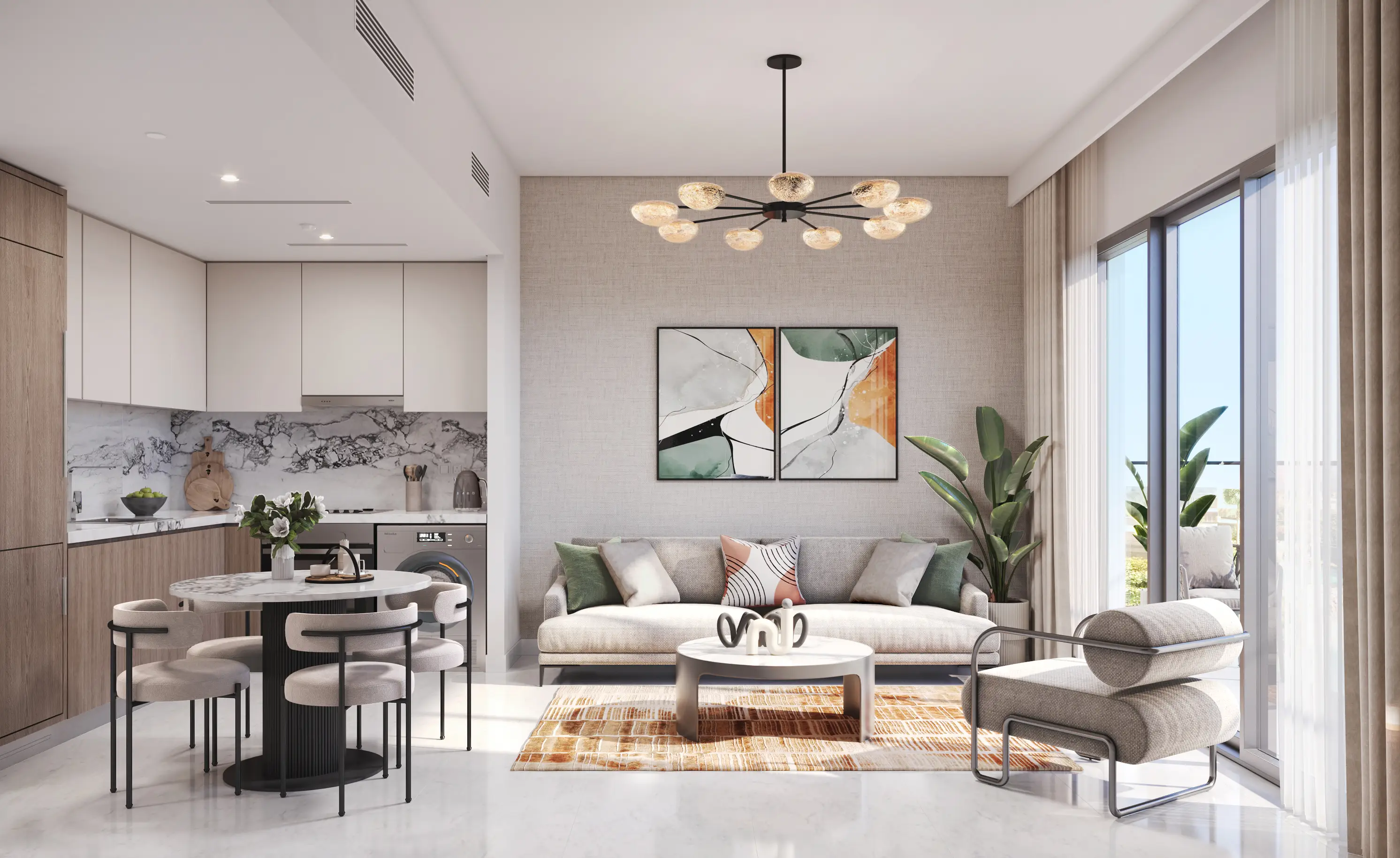 single static gallery