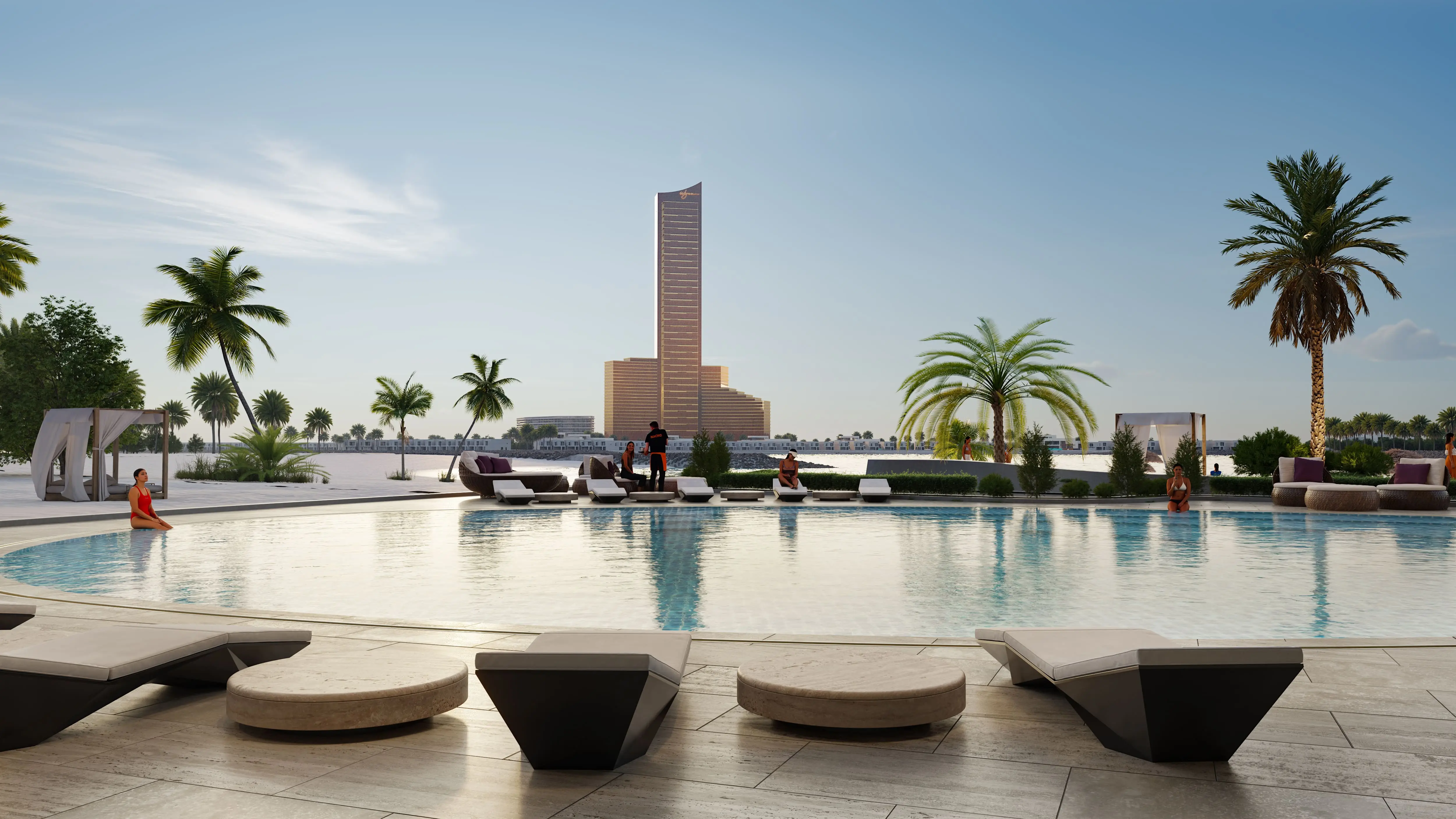 RANGE DEVELOPMENT "The Beach Vista" 7