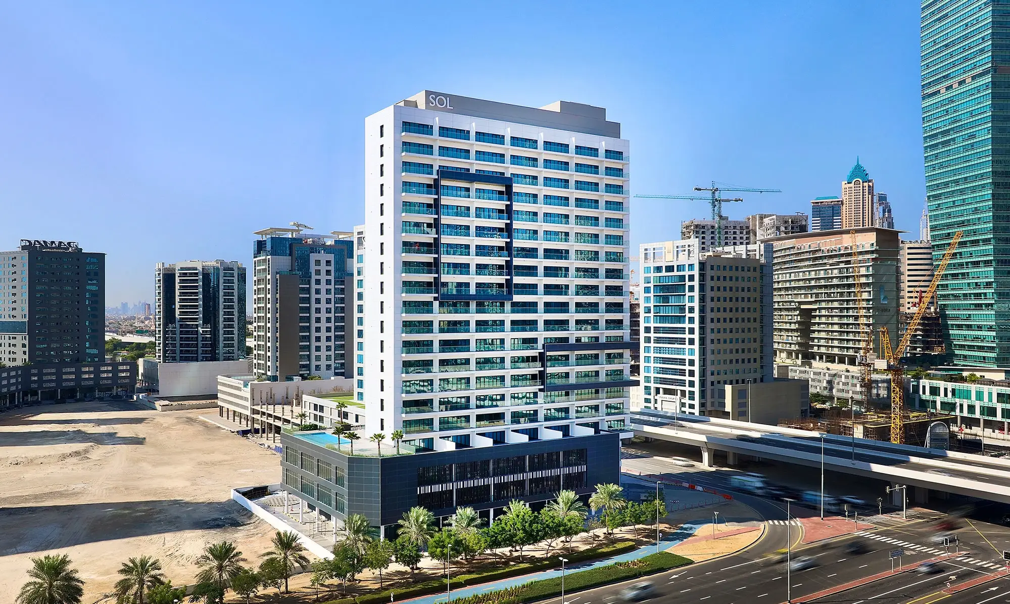 SOL PROPERTIES "SOL Bay"