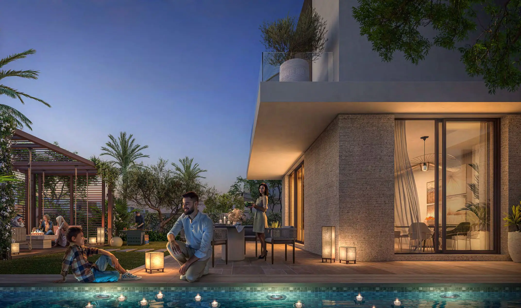 ALDAR "Fay Al Reeman 2"