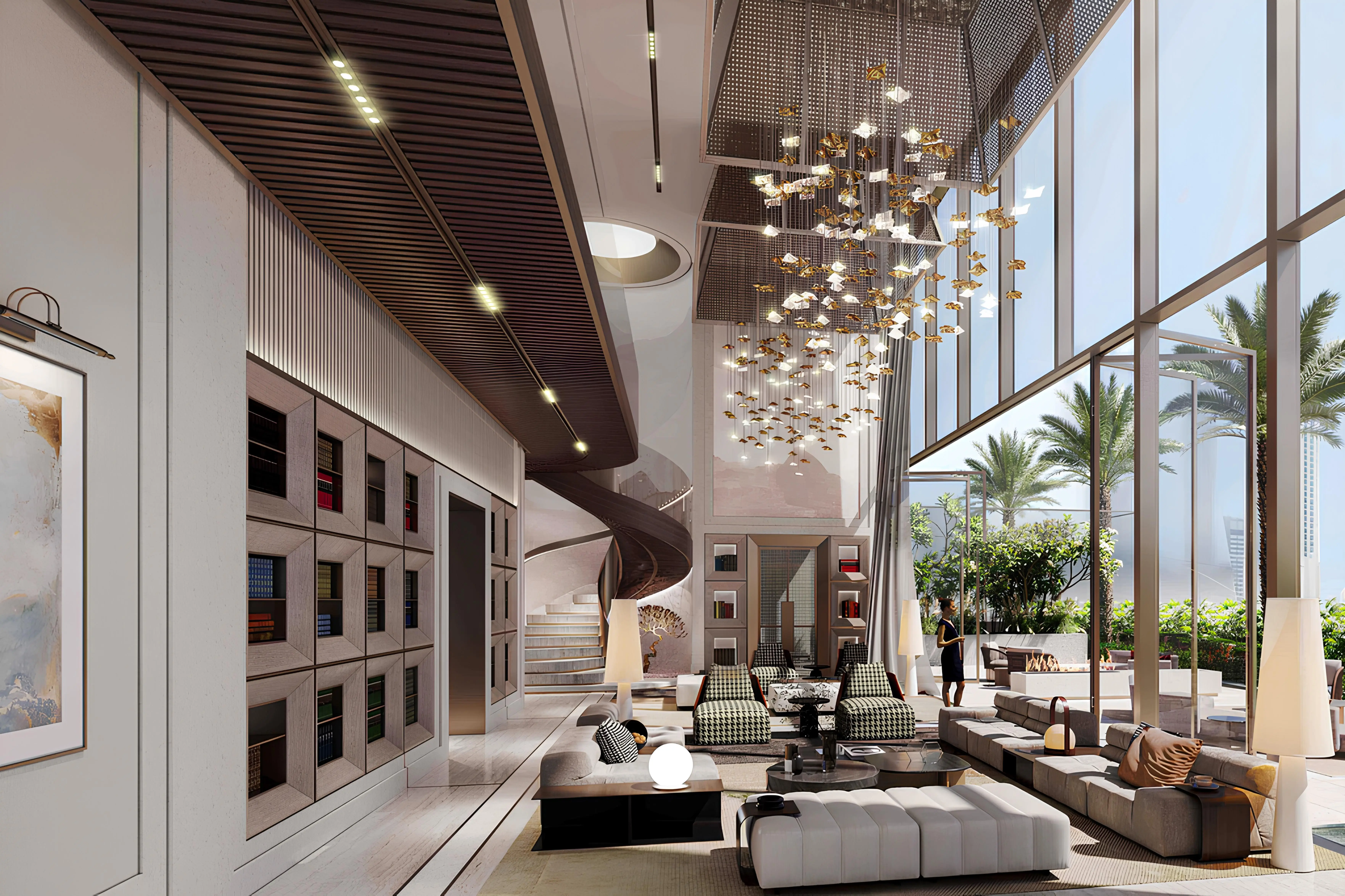 REFINE "The St. Regis Residences" 6