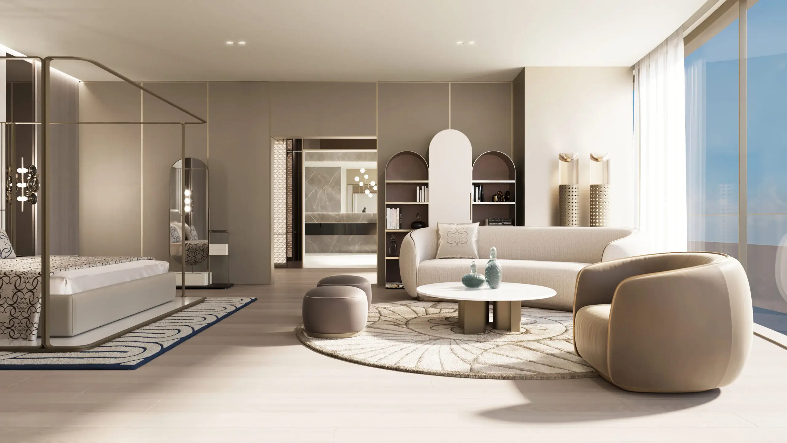 OCTA PROPERTIES "La Mer By Elie Saab" 30
