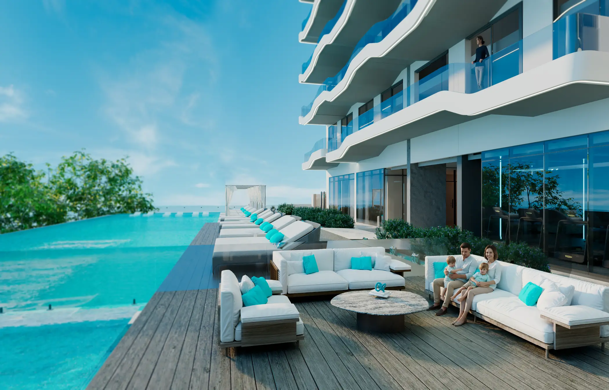 REEF LUXURY DEVELOPMENTS "REEF 996" 38