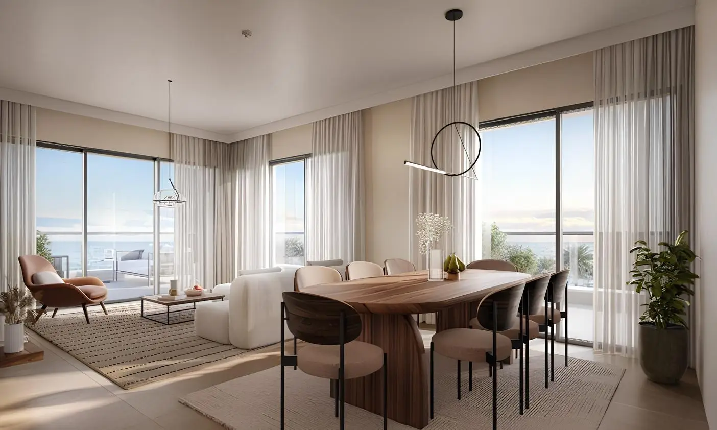 EAGLE HILLS "Topaz Residences"