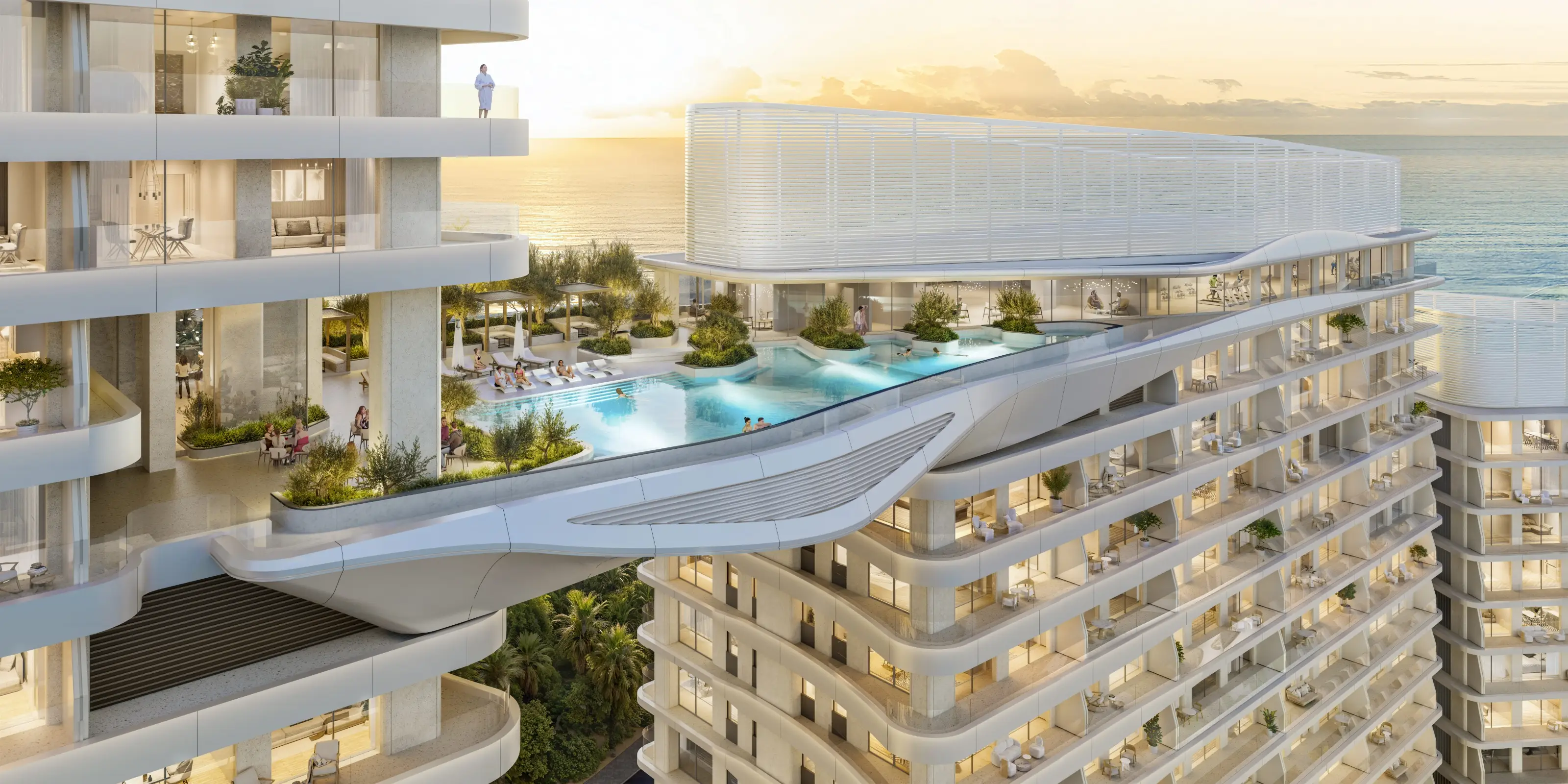 ARDEE DEVELOPMENTS "Fairmont Residences Al Marjan Island 1 & 2"