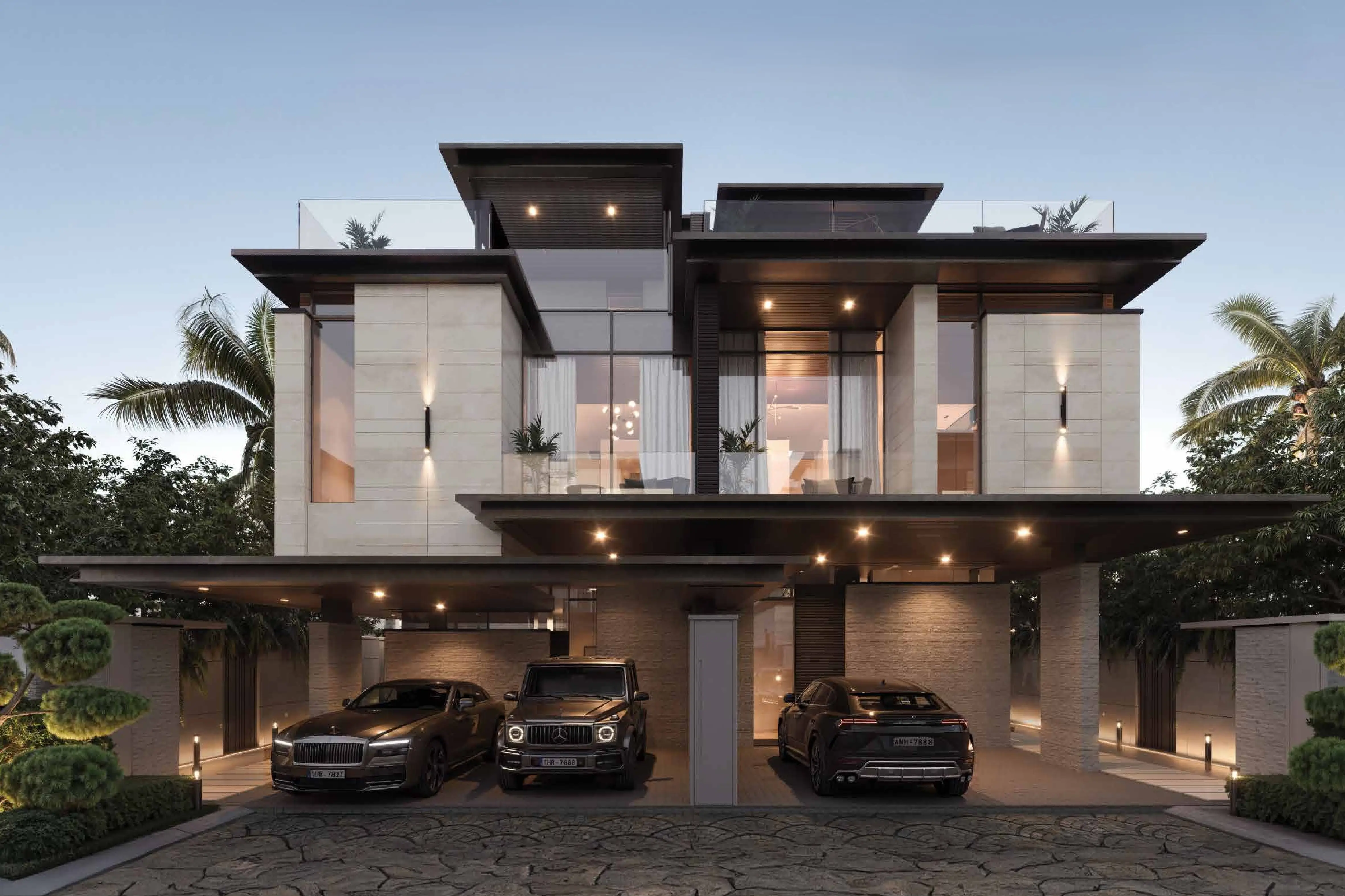 SWANK DEVELOPMENT "Lua Residences" 12
