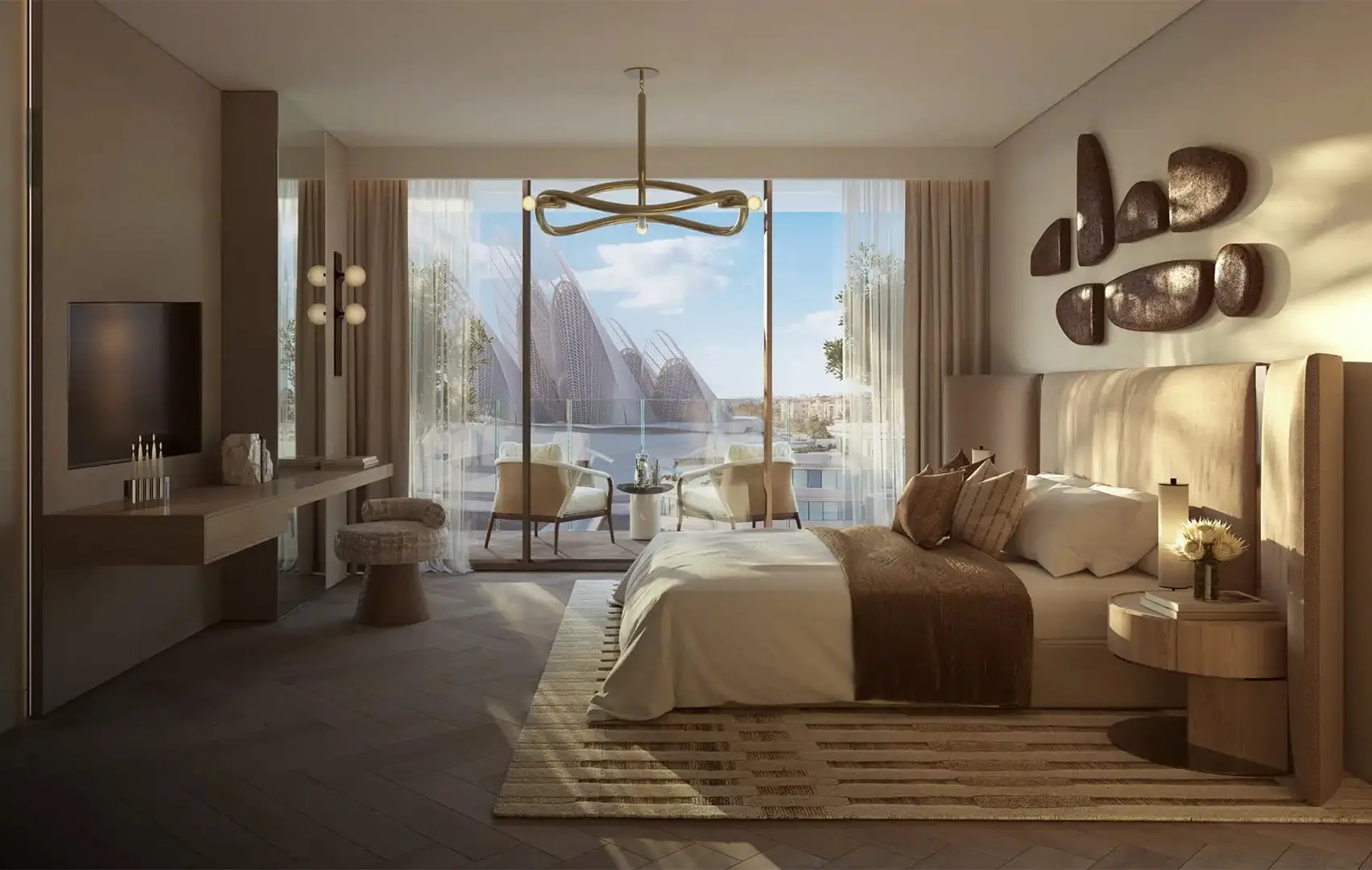 single static gallery