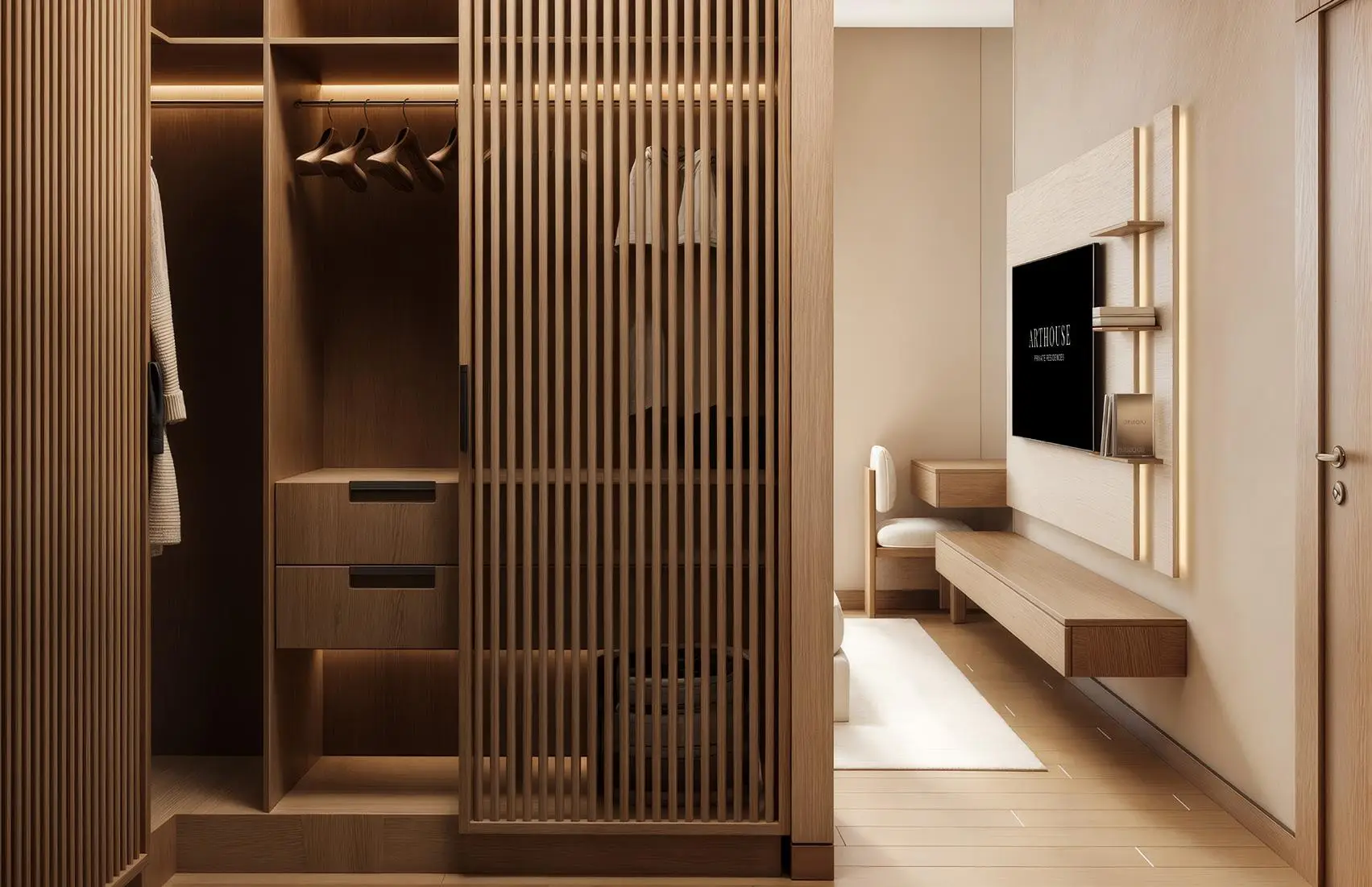 CLEDOR "Arthouse Private Residences" 7