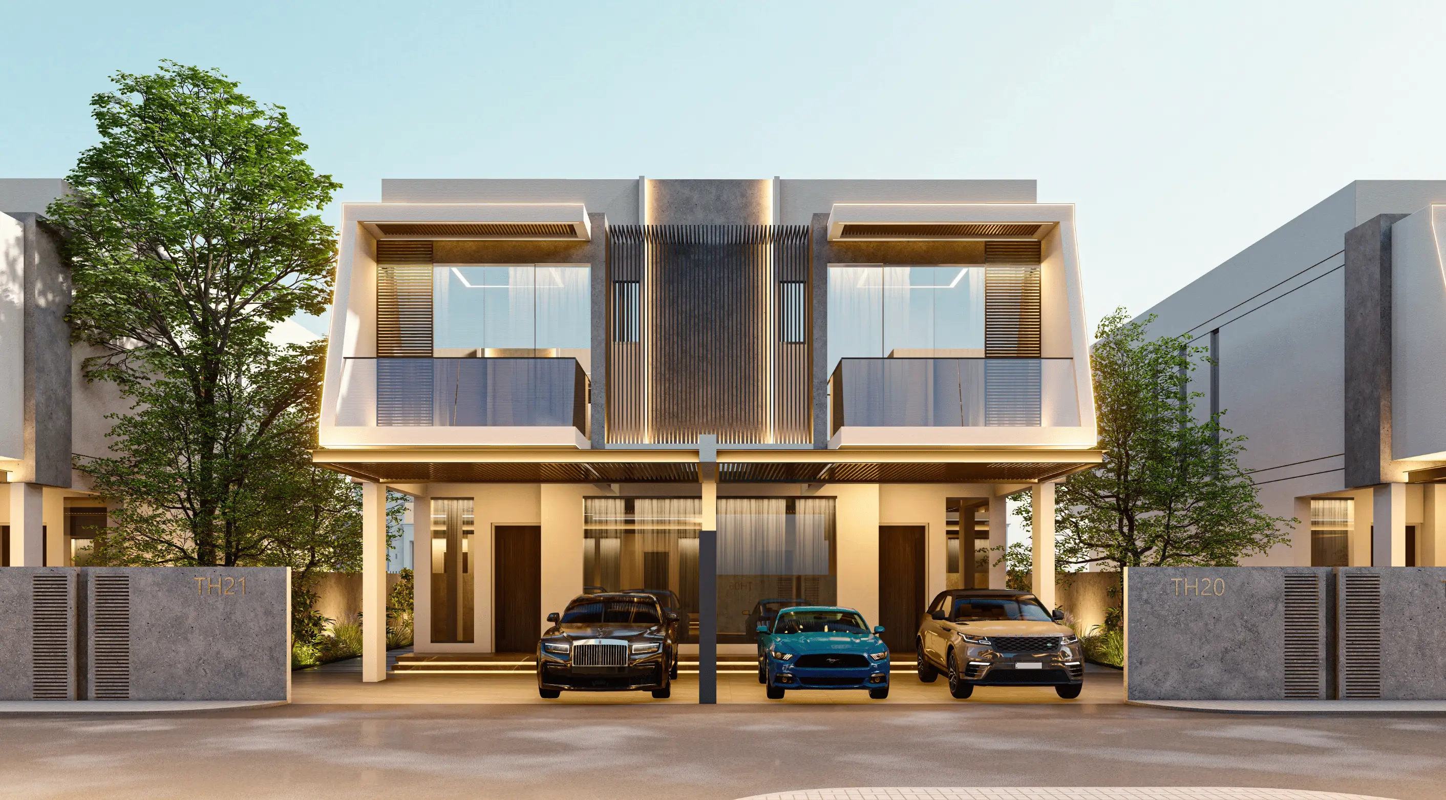 WELLINGTON "South Park Residences"
