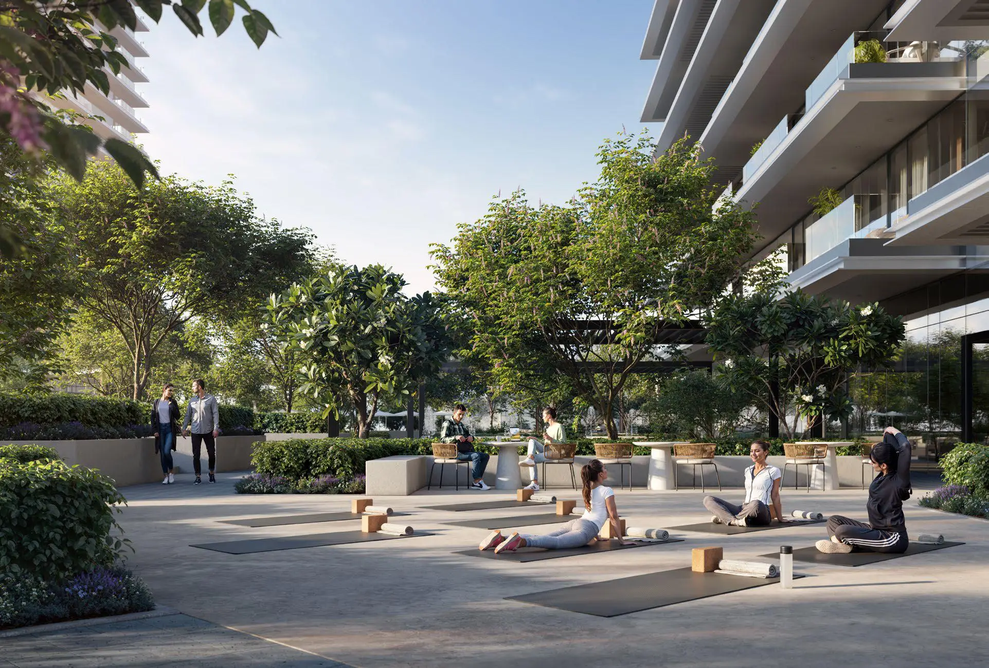 single static gallery