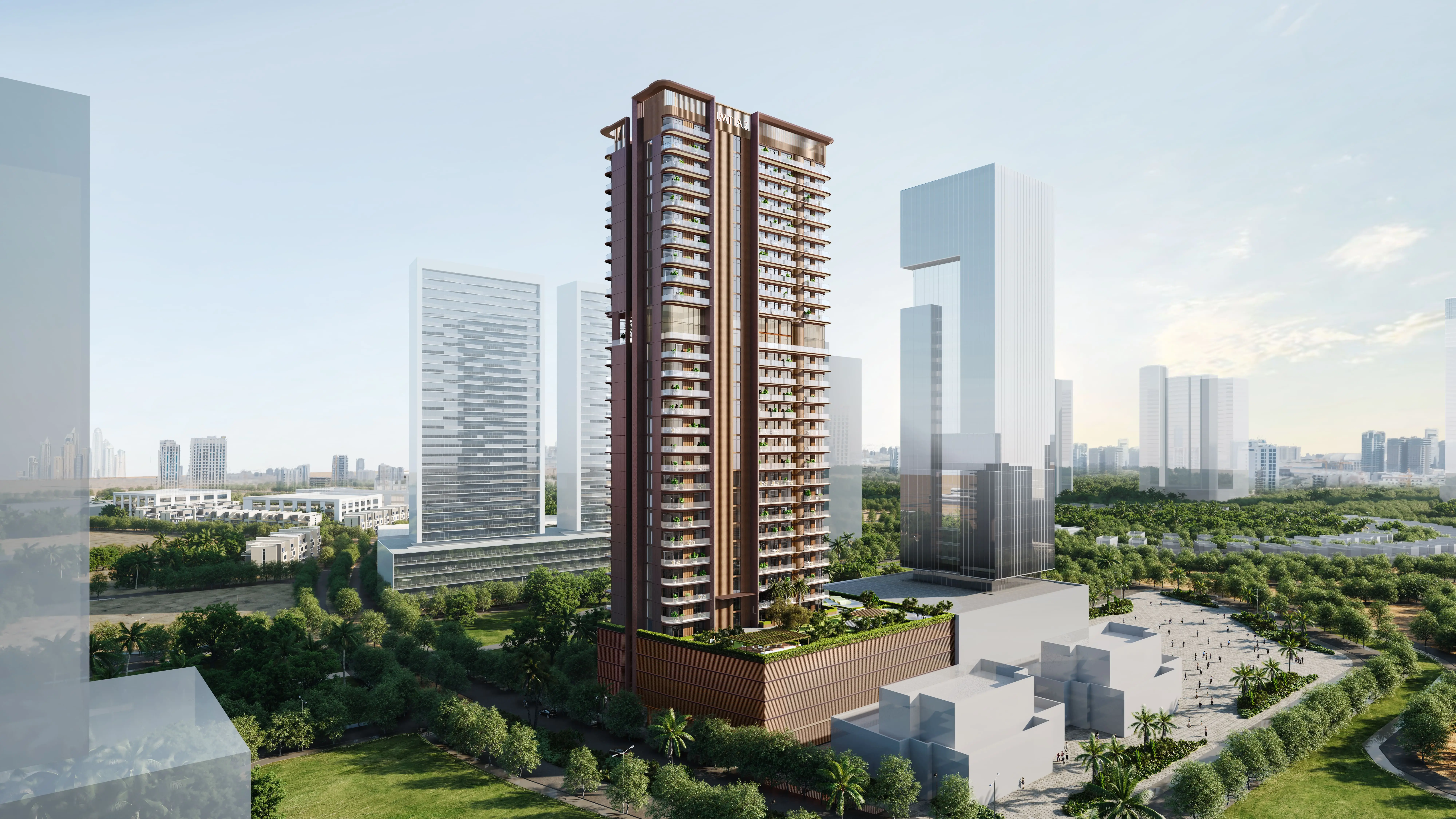 IMTIAZ "Luxor Tower"