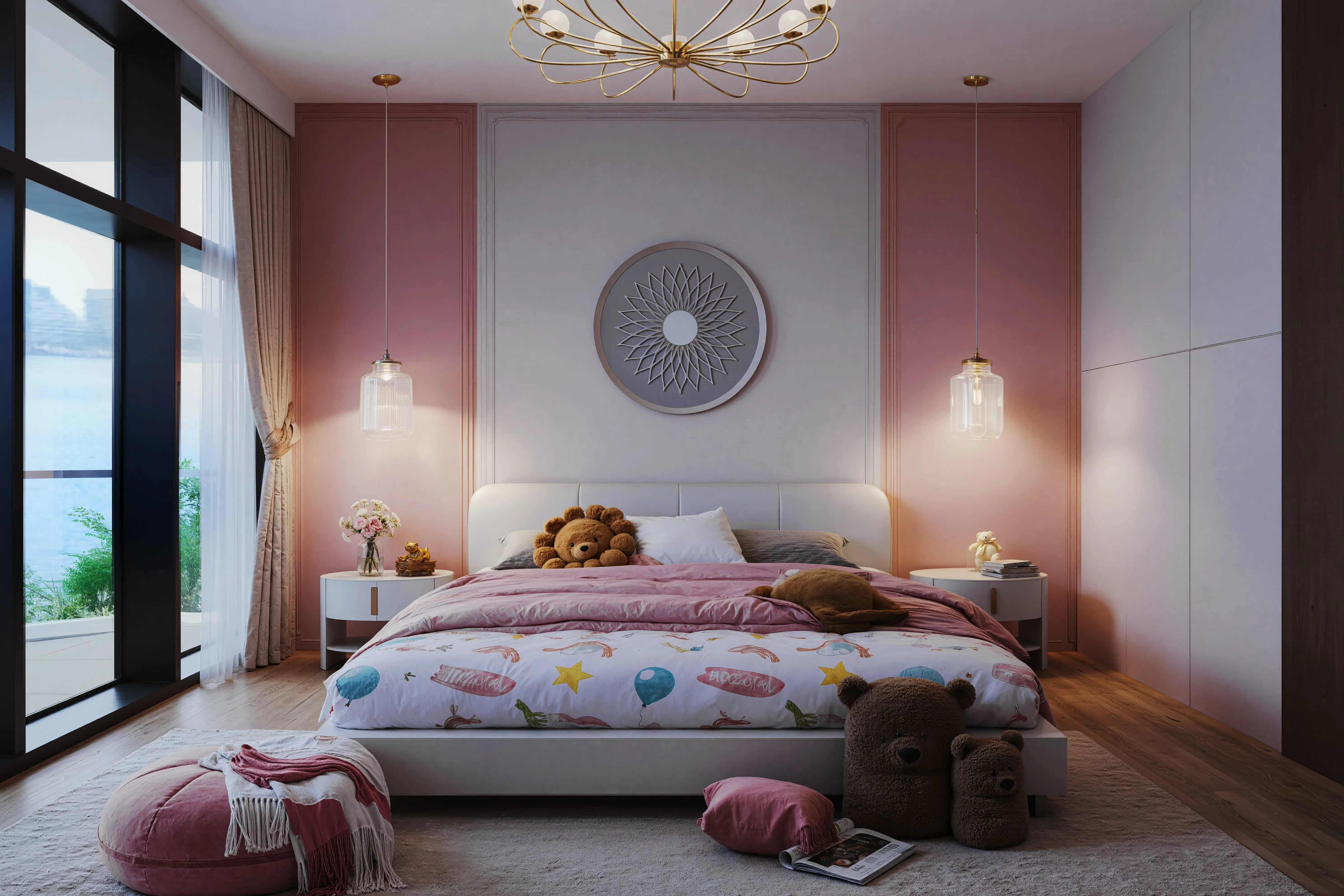 single static gallery