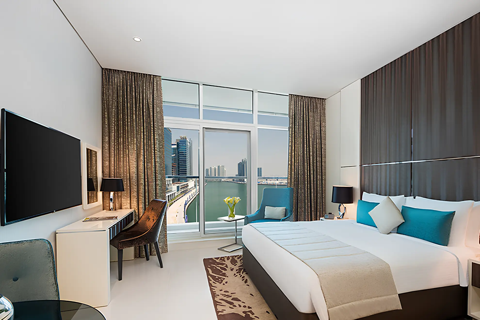 DAMAC "Bay’s Edge" 3