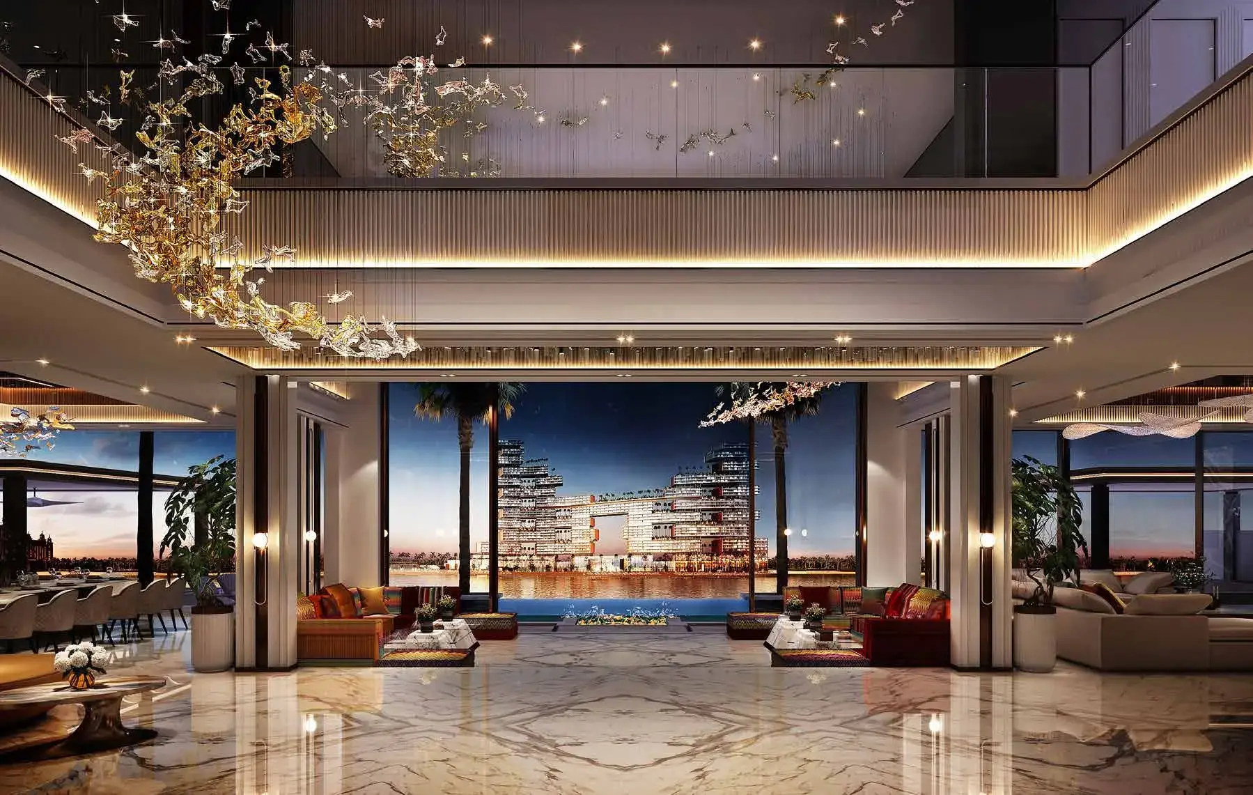 DAMAC "Villa Elaine"