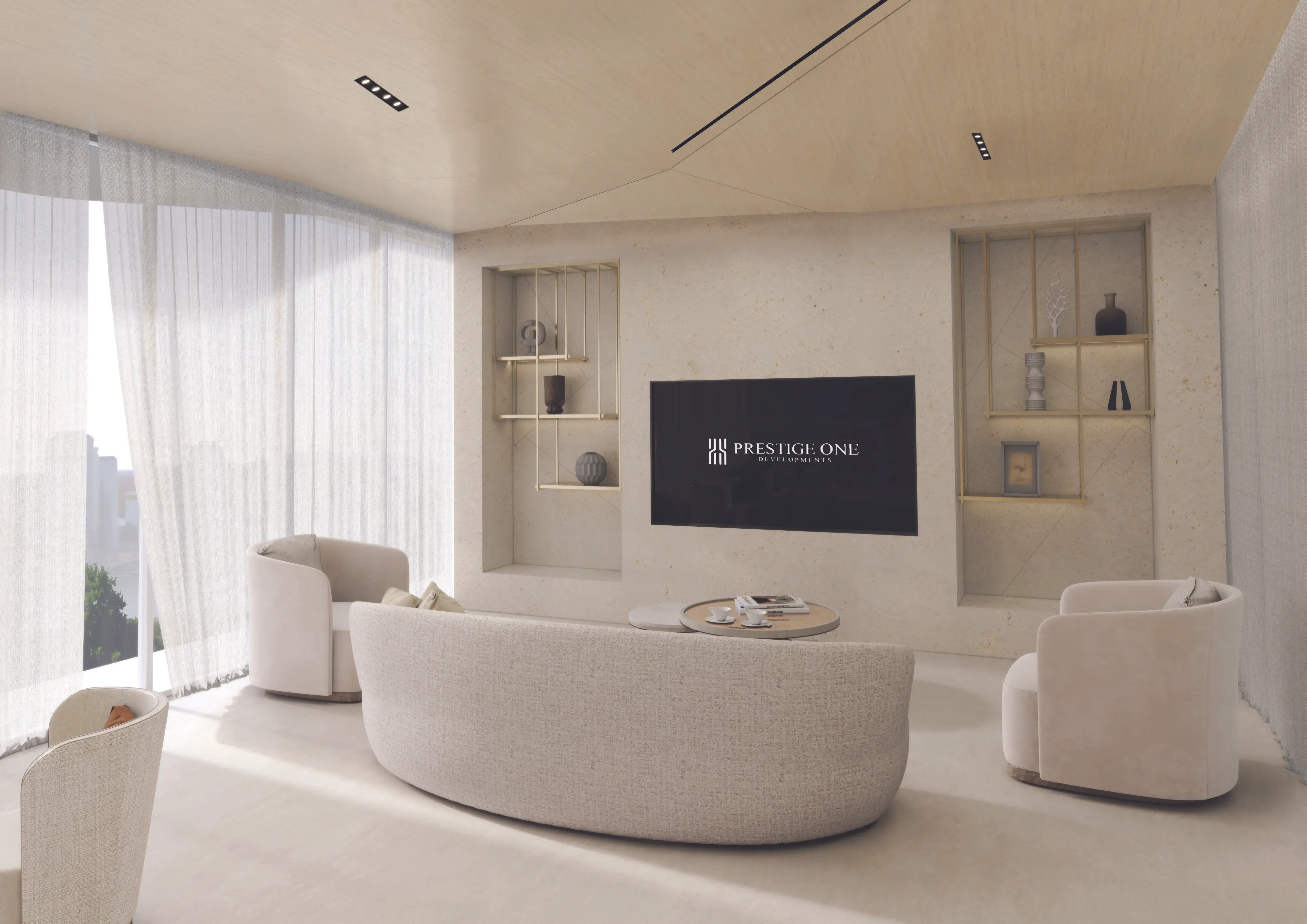 single static gallery