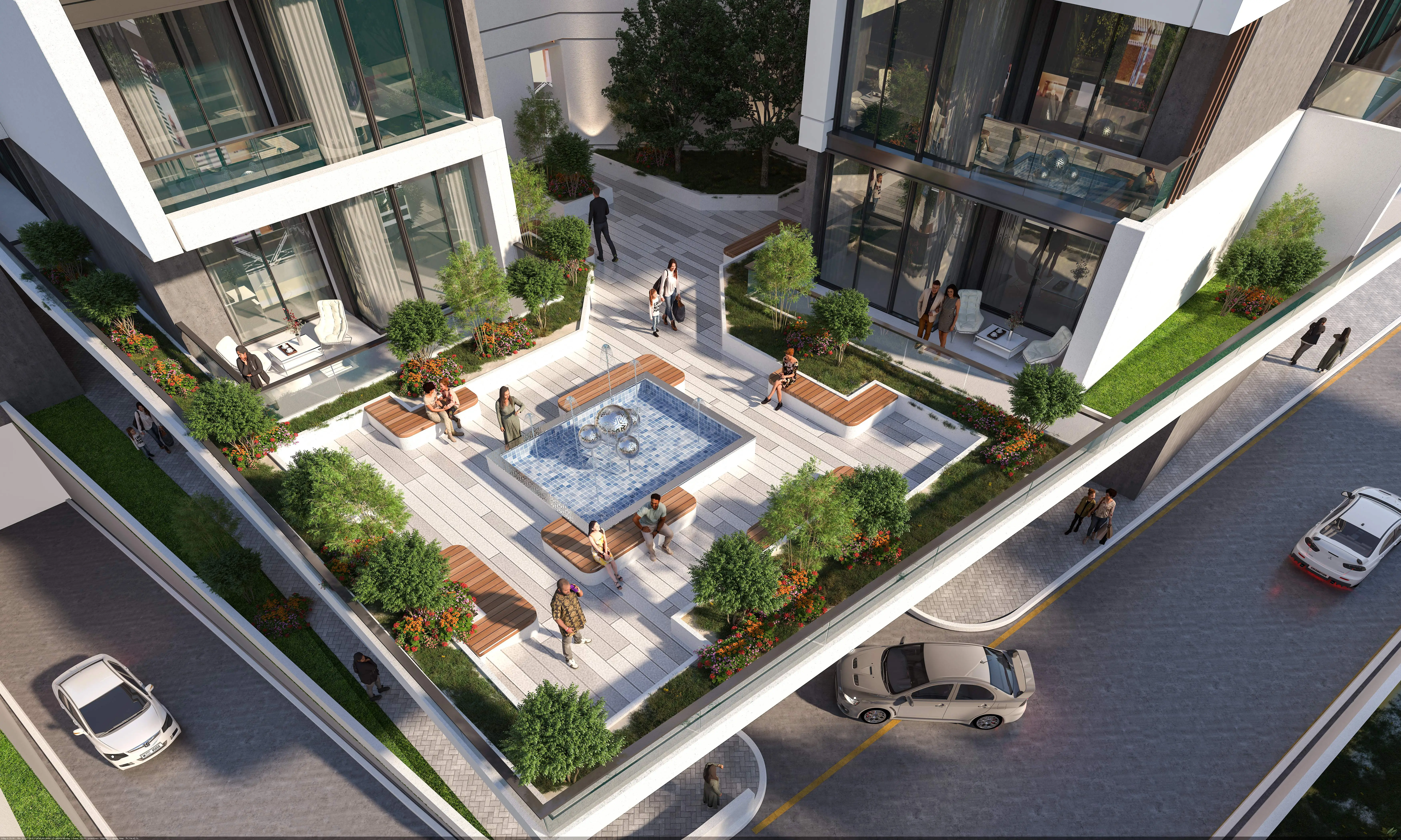 LIVARA REAL ESTATE "Rose Gardens 3" 6