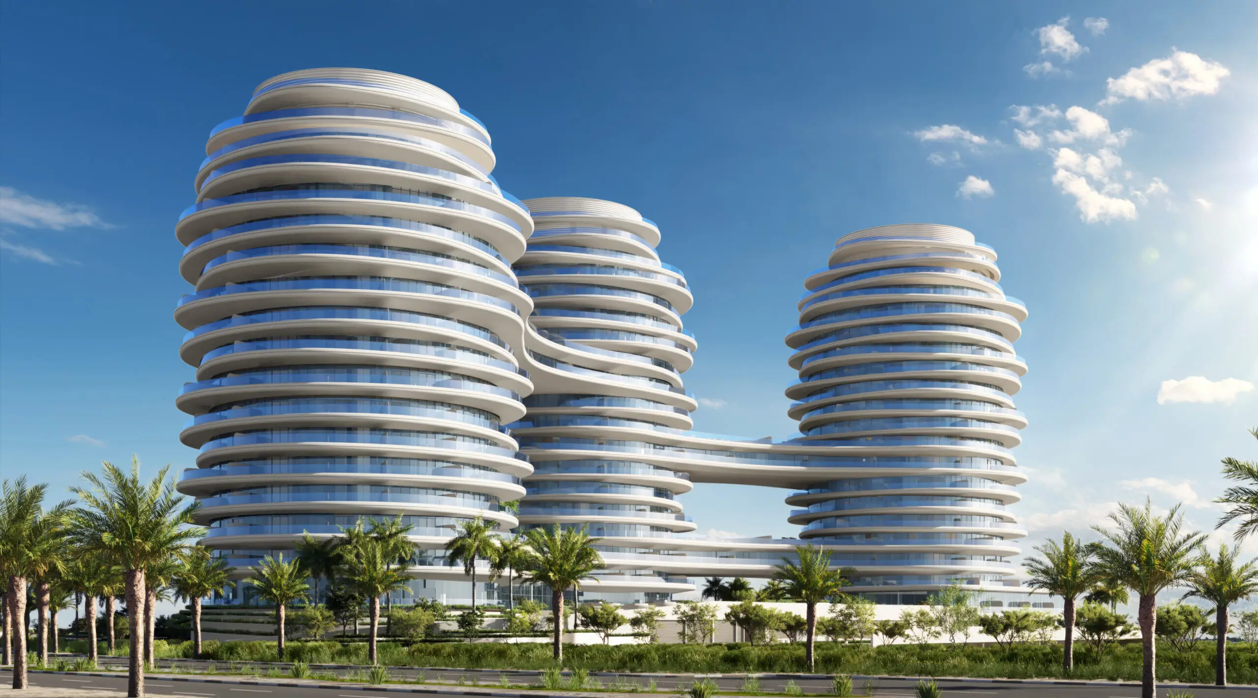 OCTA PROPERTIES "La Mer By Elie Saab" 7