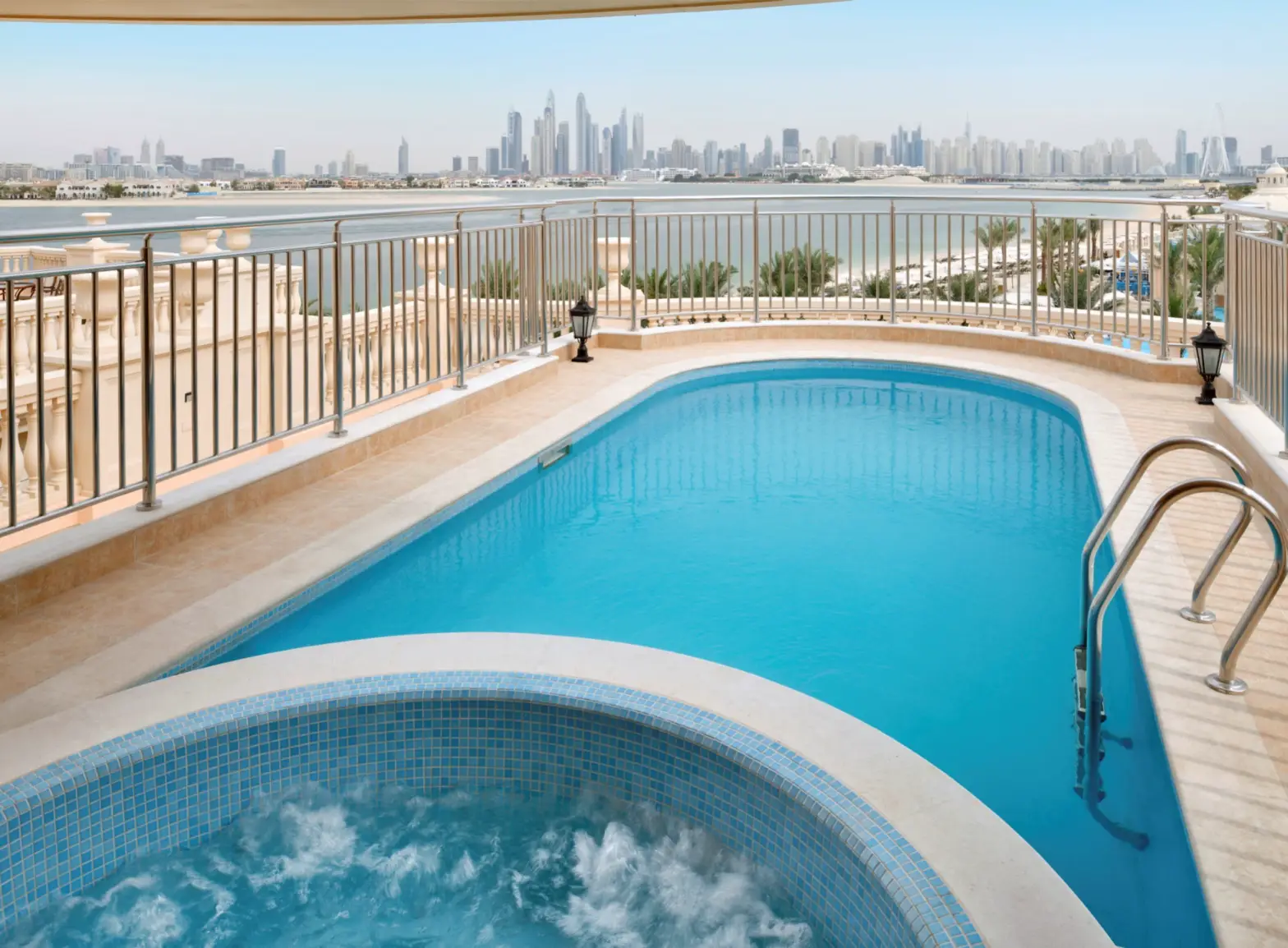 EPG "Raffles Villas The Palm Dubai" 9
