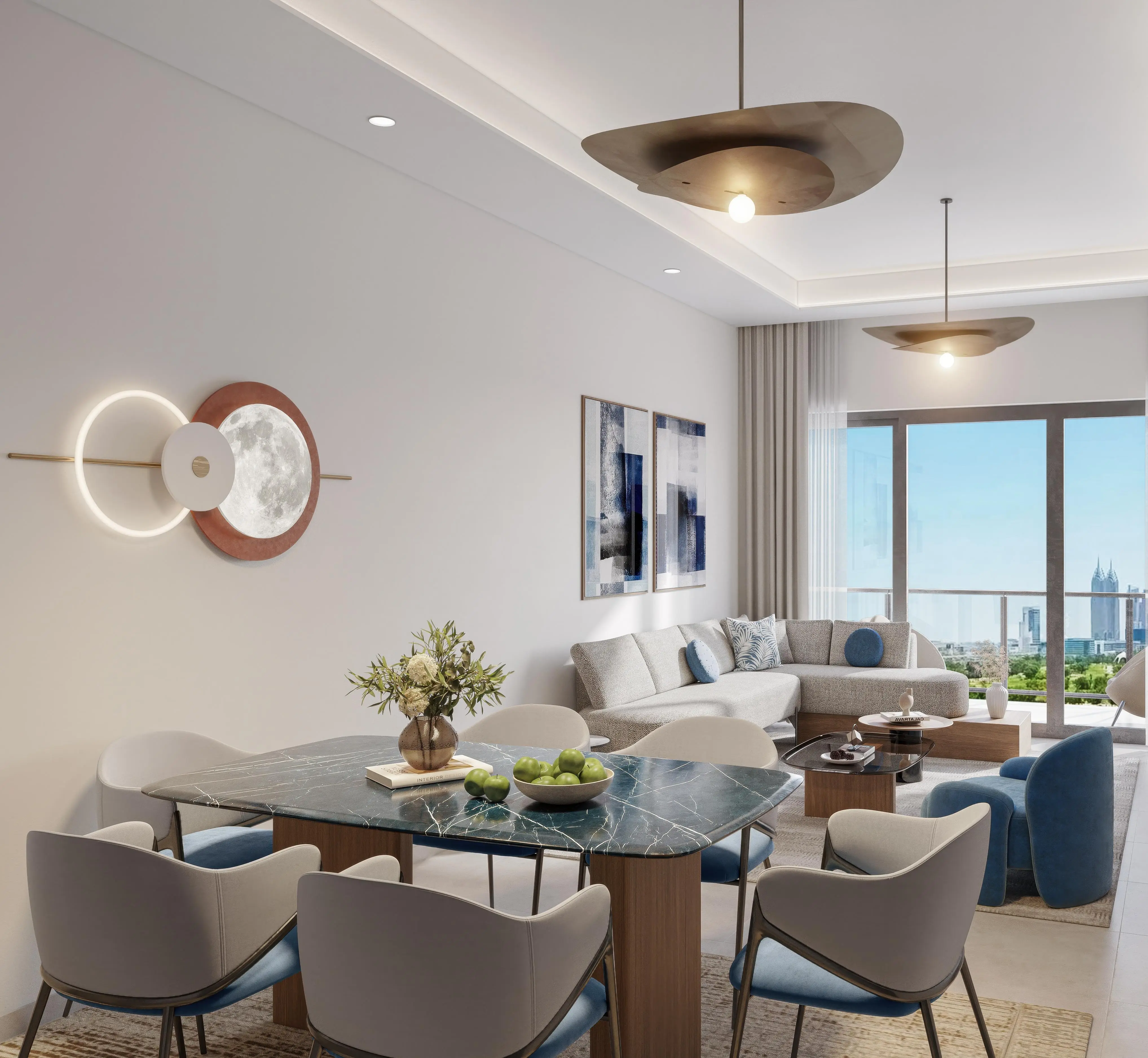 single static gallery