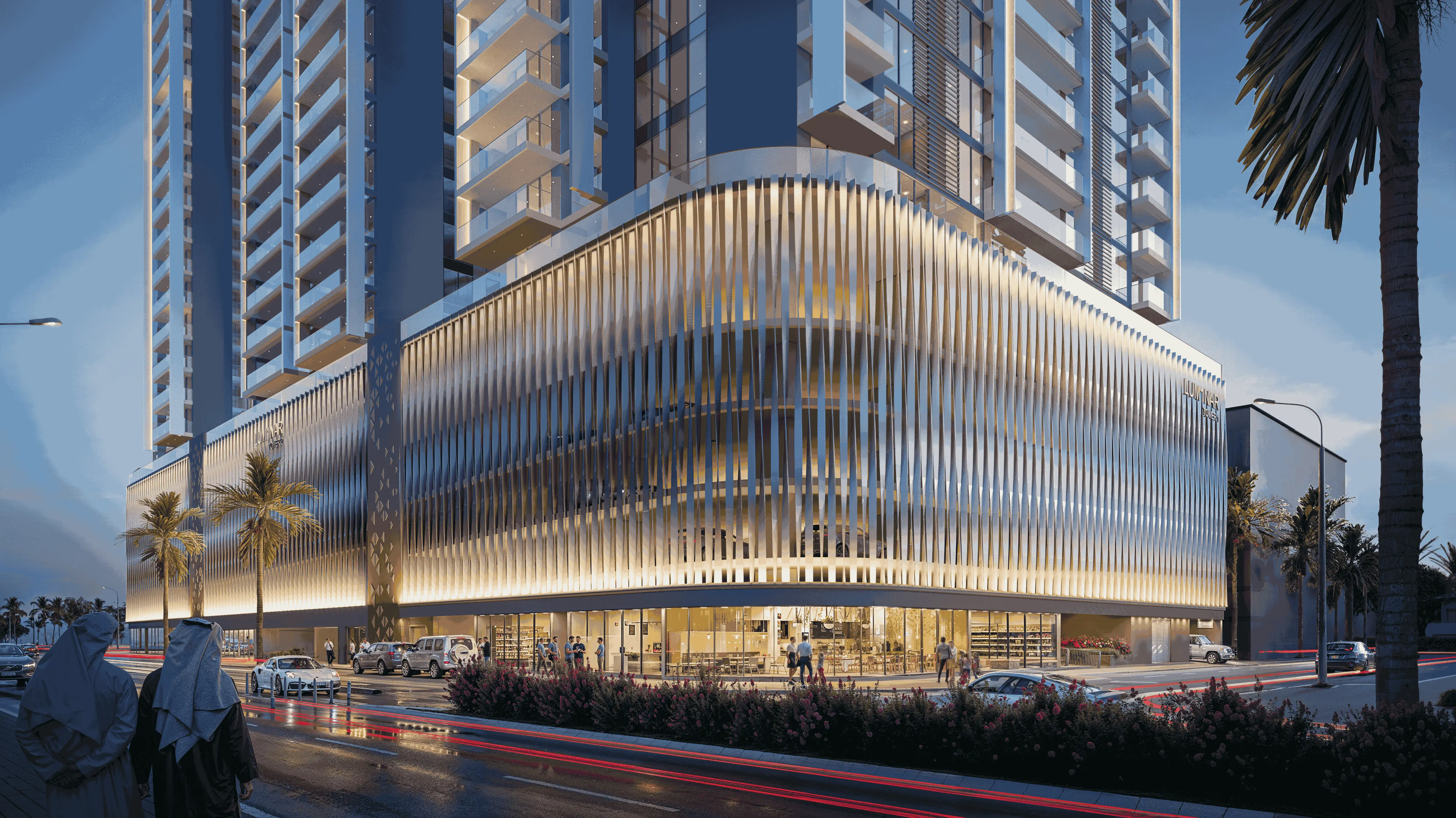 single static gallery