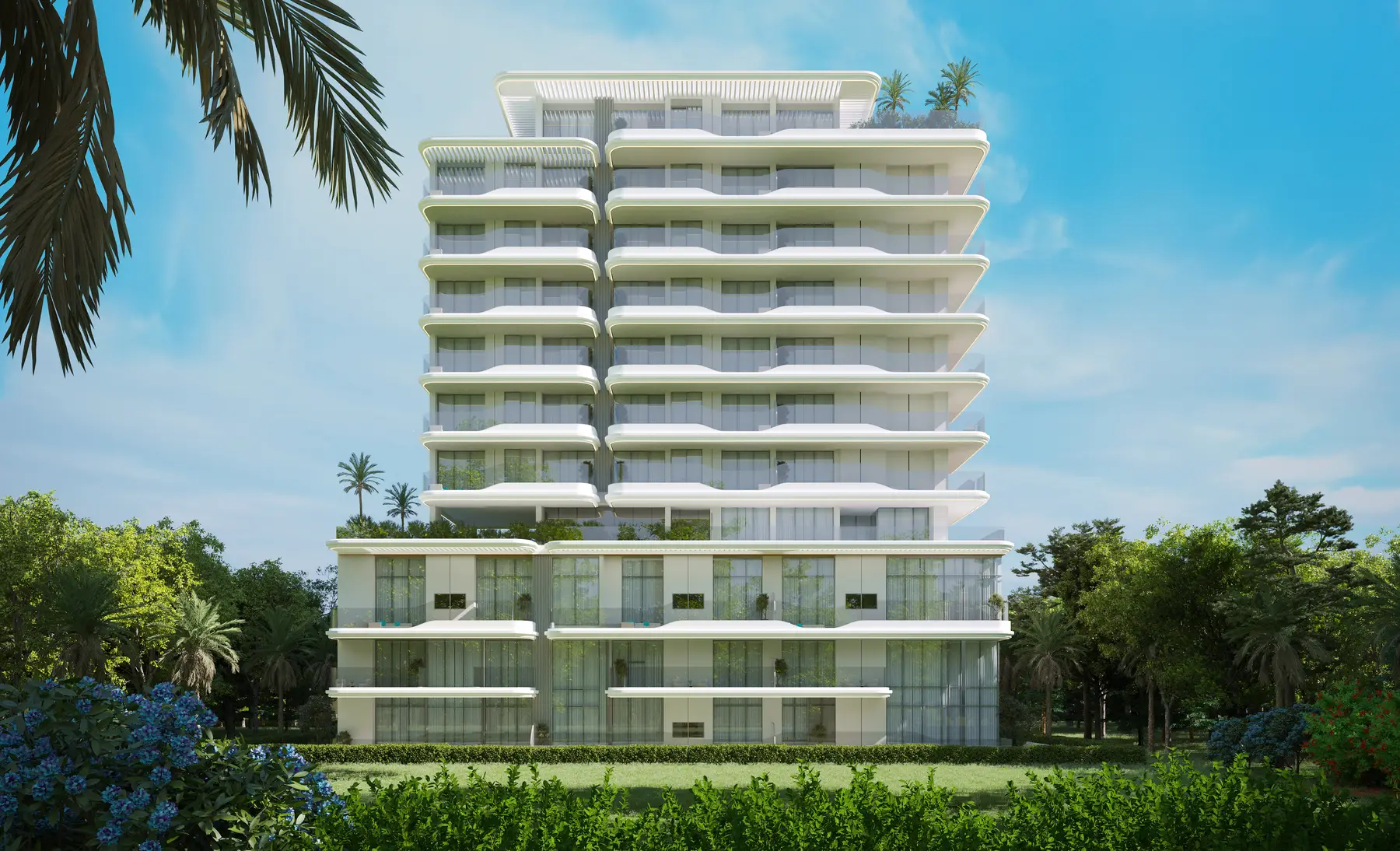 REEF LUXURY DEVELOPMENTS "REEF 997" 8