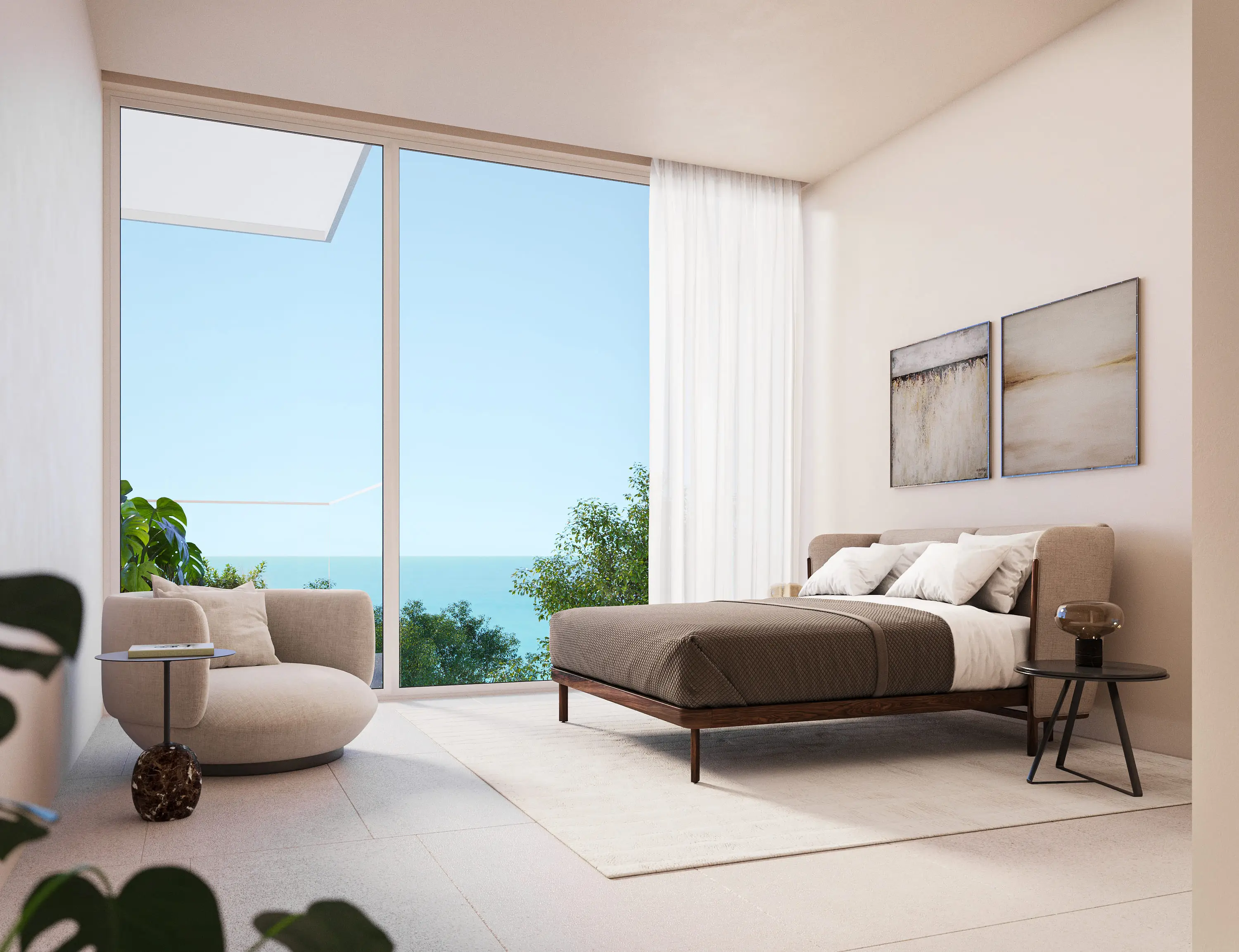 AL ZORAH "Sealine Residences"