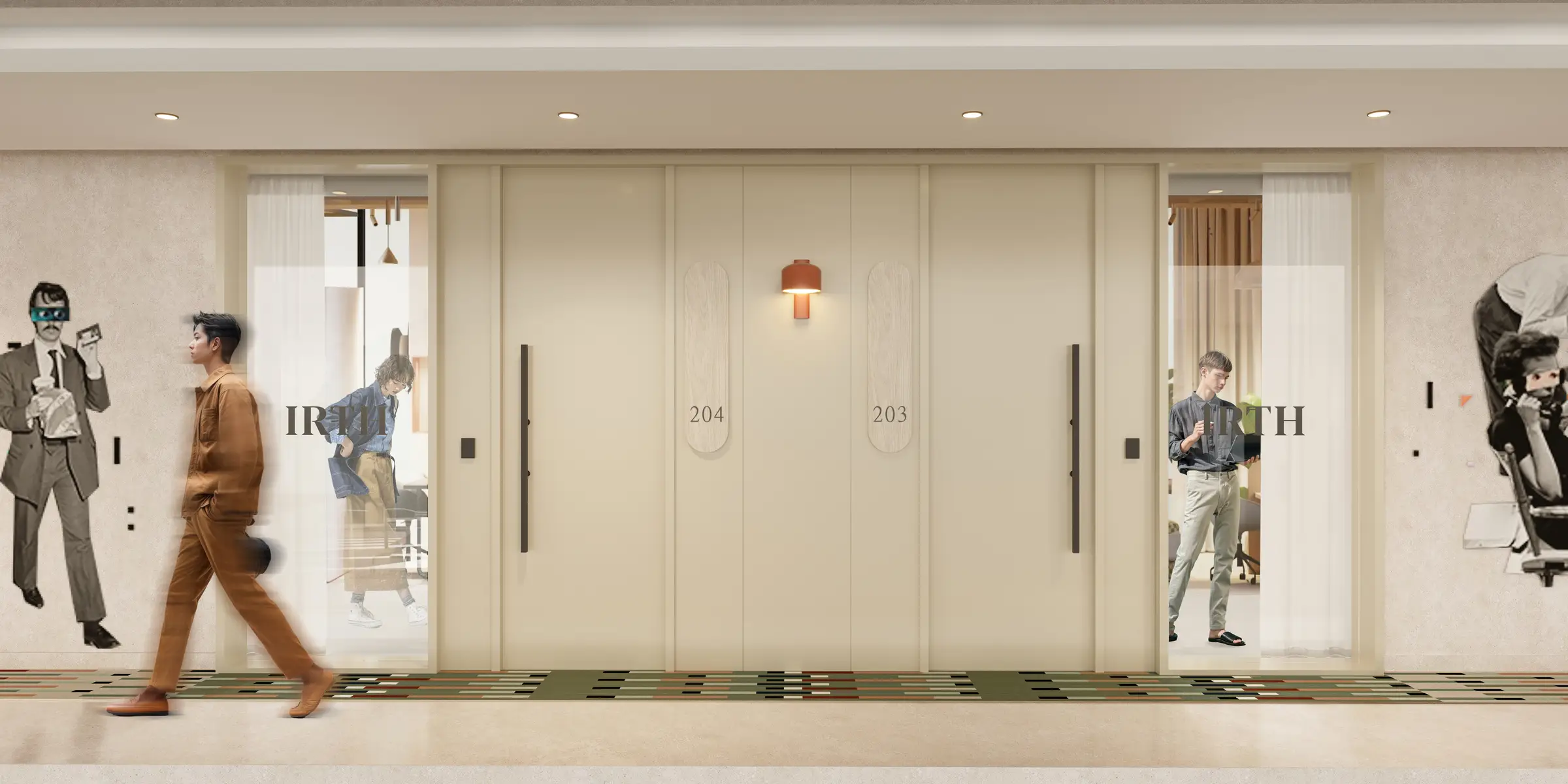 IRTH GROUP "HQ by Rove" 37
