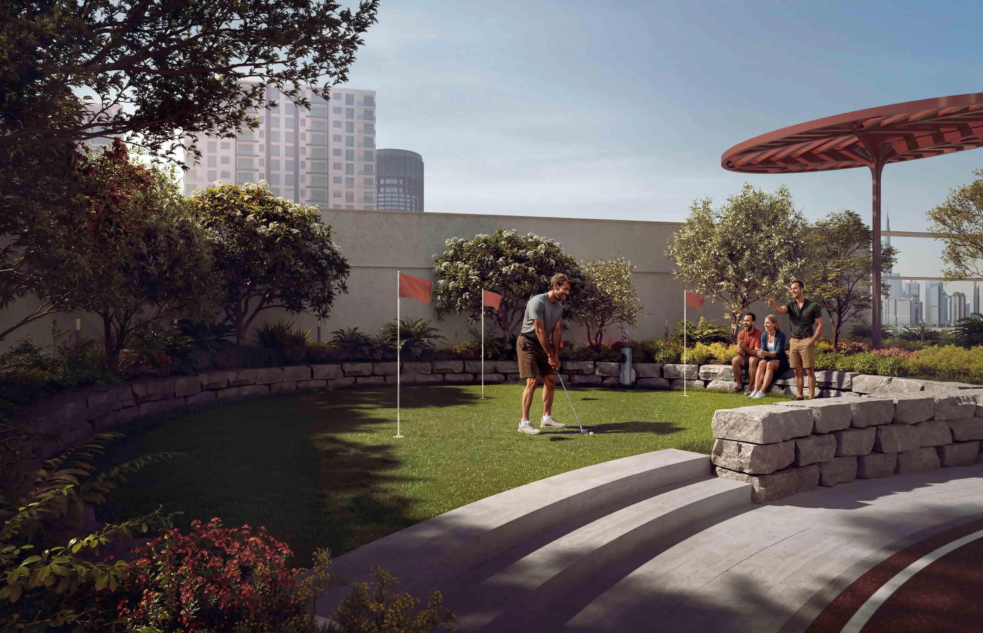 ALAIN "Rove Home Meydan Horizon" NEW LAUNCH 18