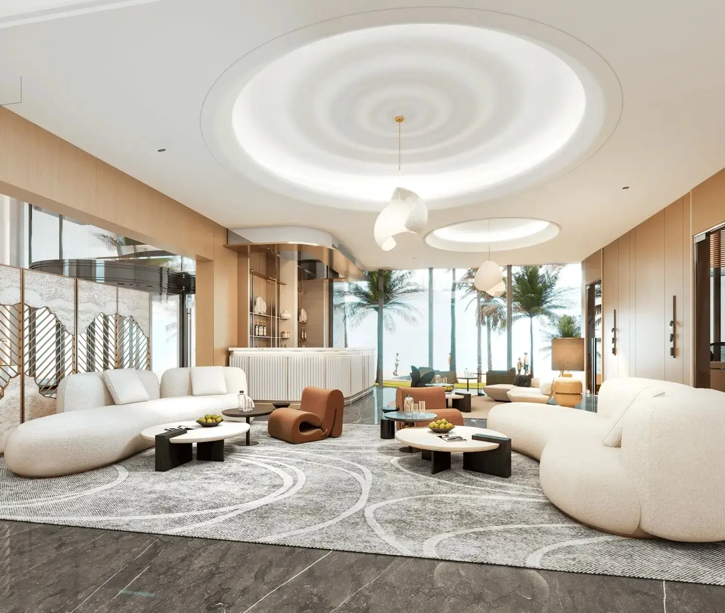 SEENIUN PROPERTIES "Dreamlife Residence" 6