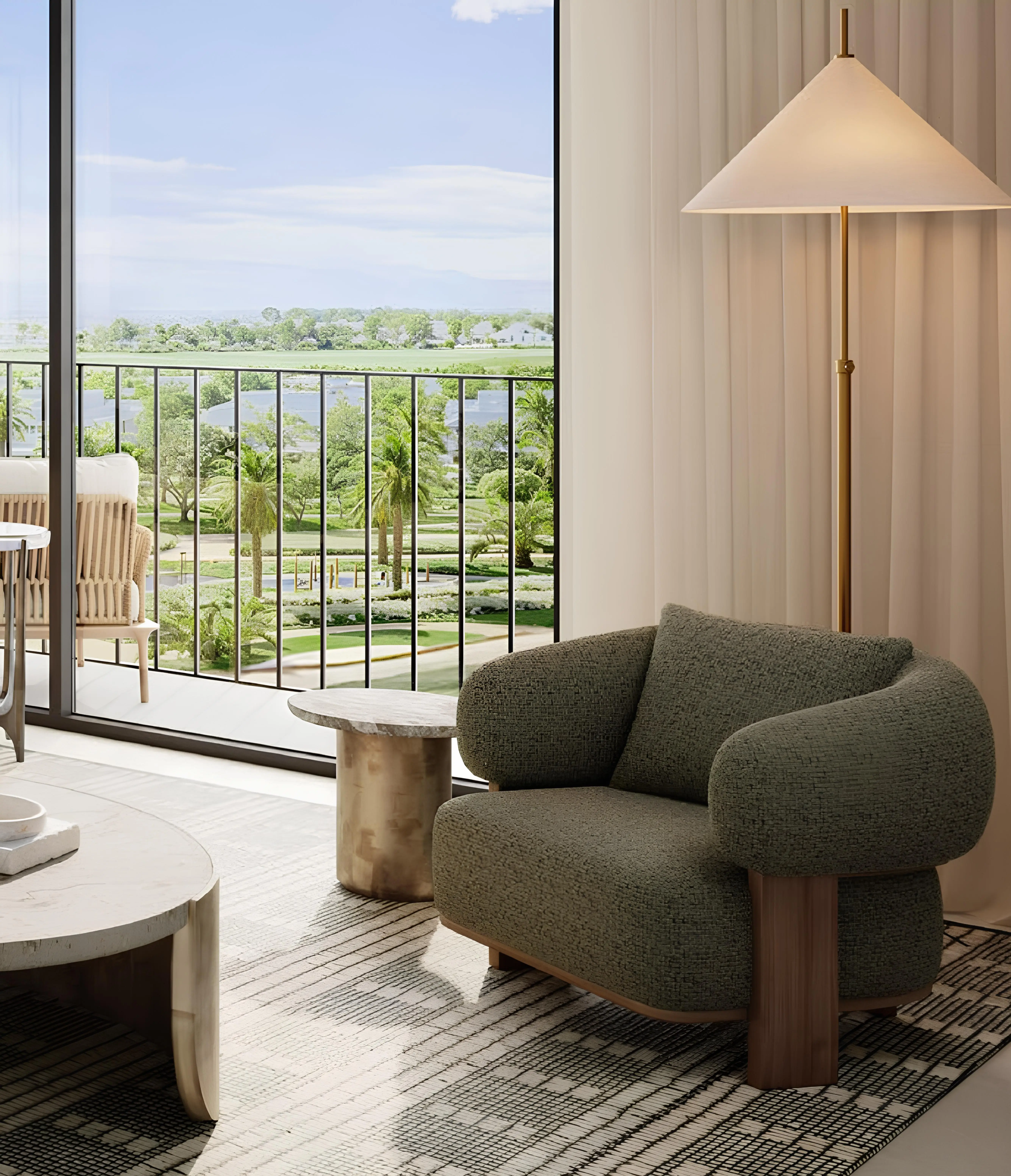 single static gallery