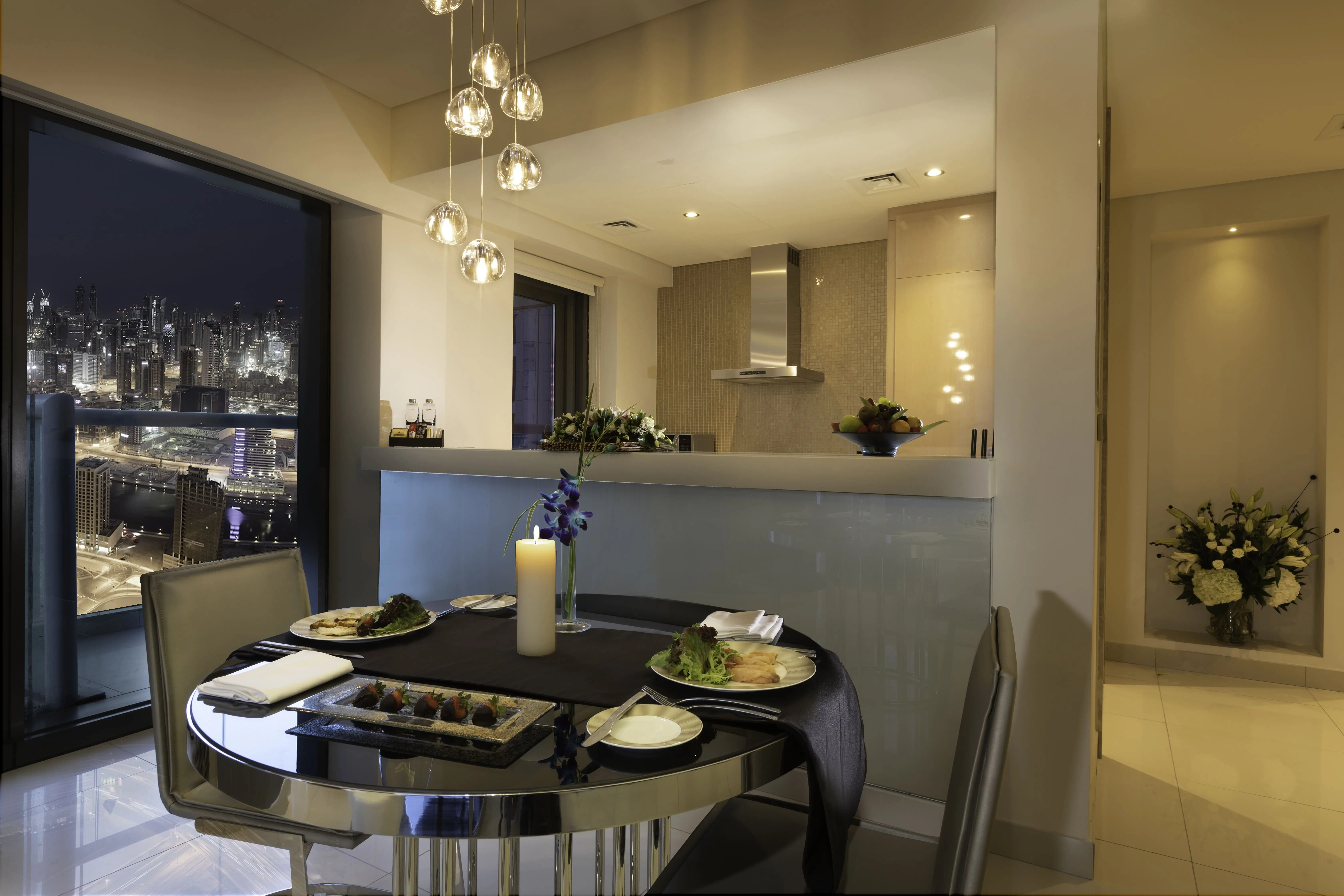 DAMAC "Damac Paramount Towers" 31