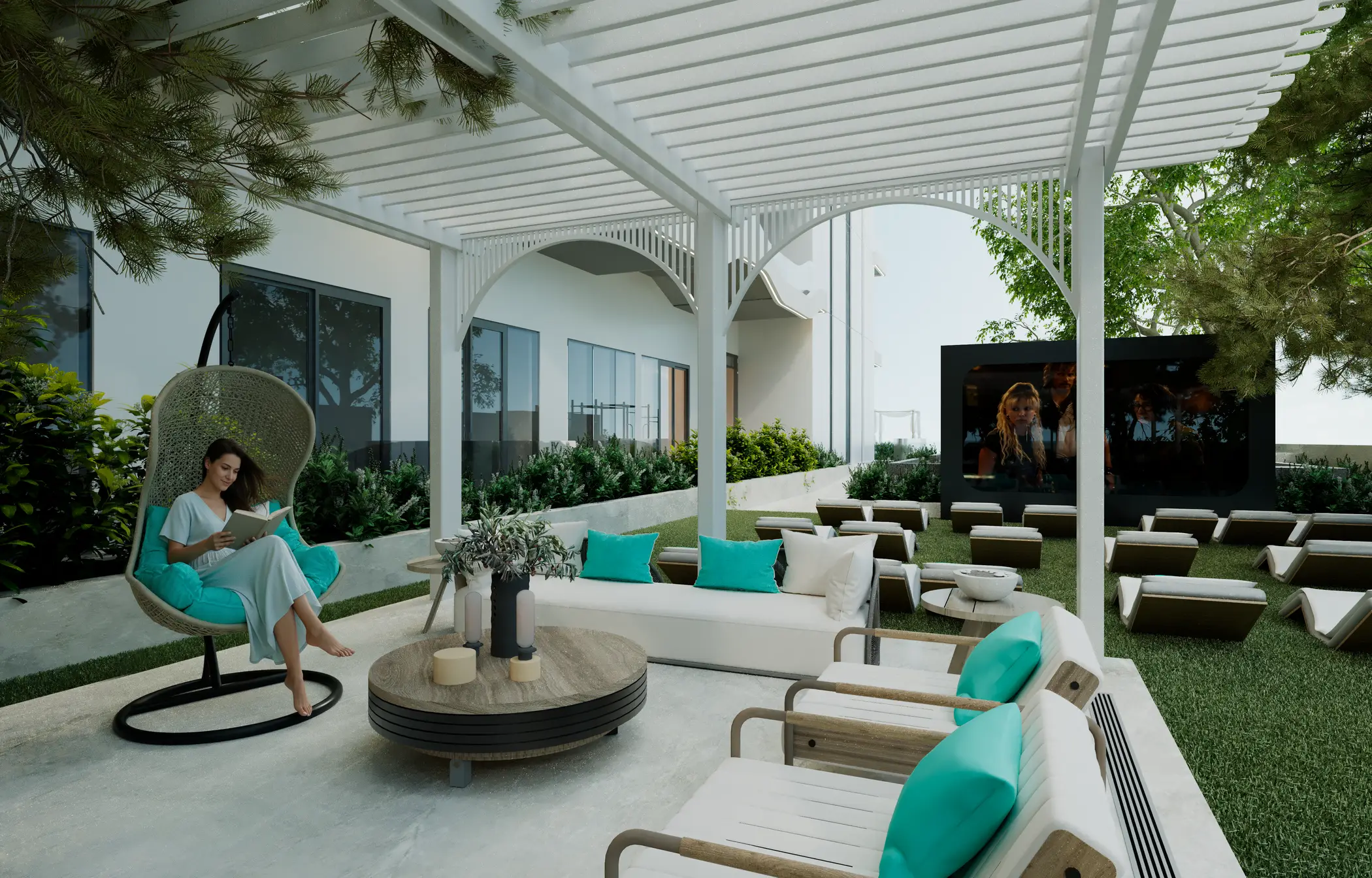 REEF LUXURY DEVELOPMENTS "REEF 996" 17