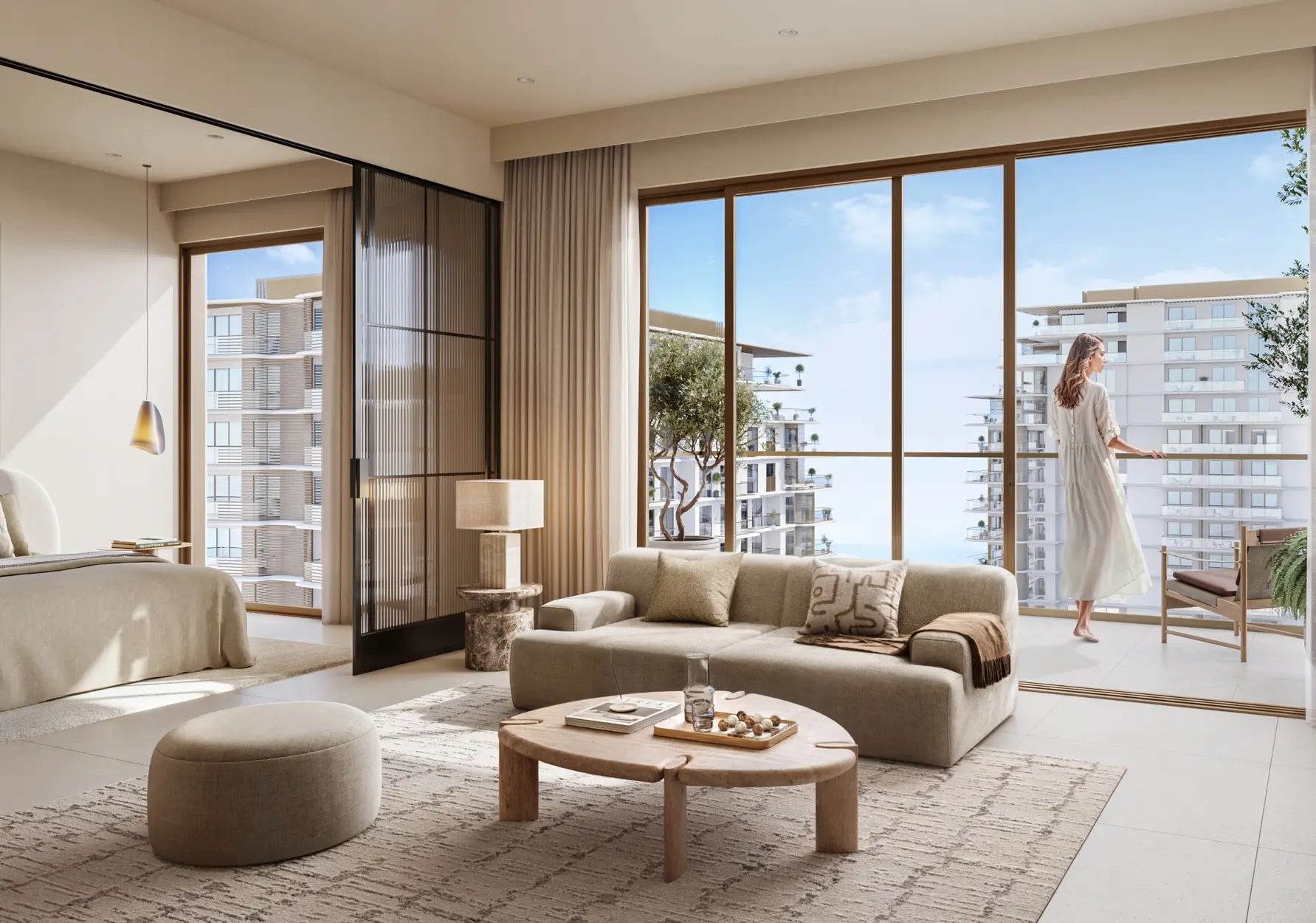 single static gallery