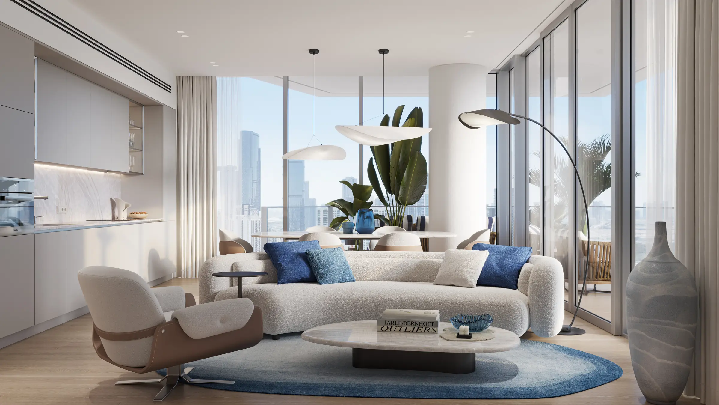 MERED "Riviera Residences Tower 1" 12