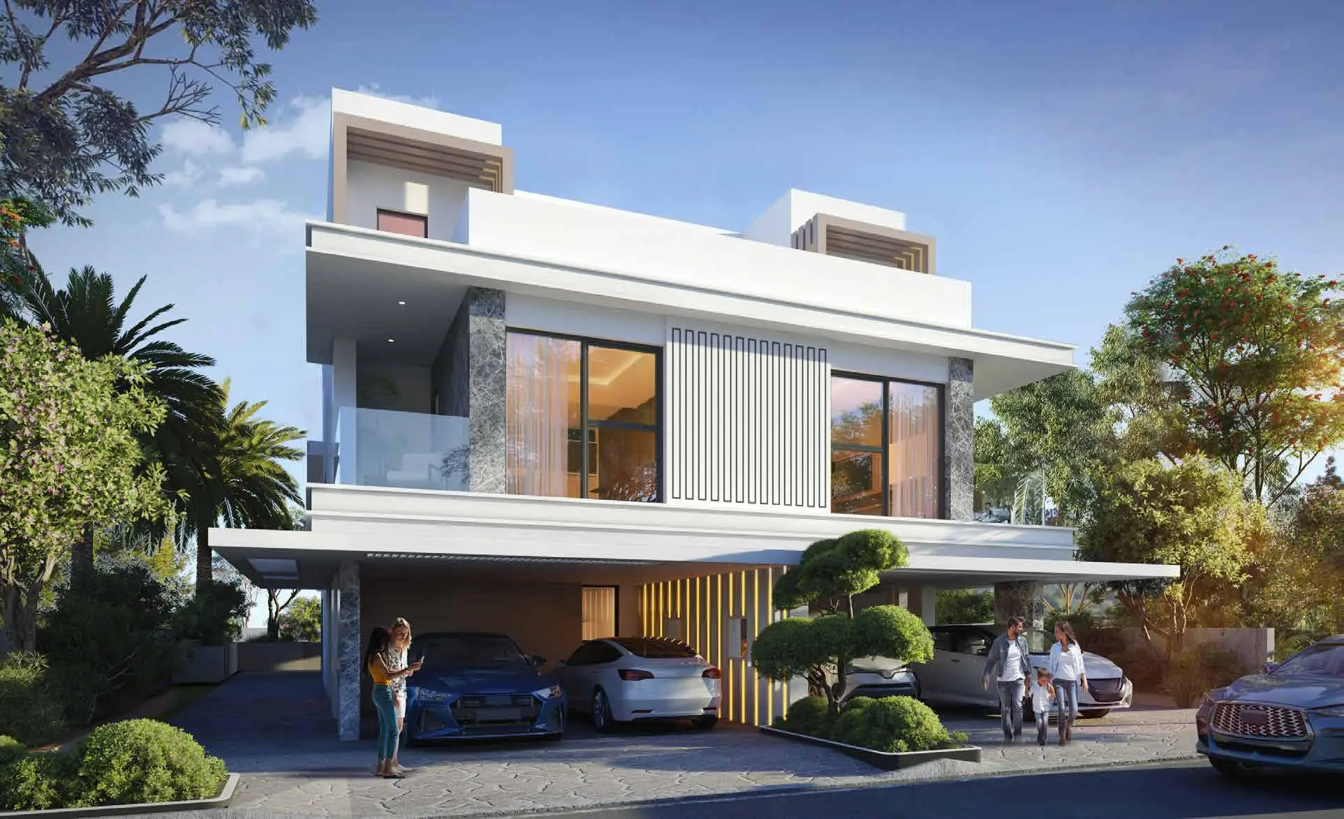 DAMAC "Damac Islands 2 - Bahamas 2" 13