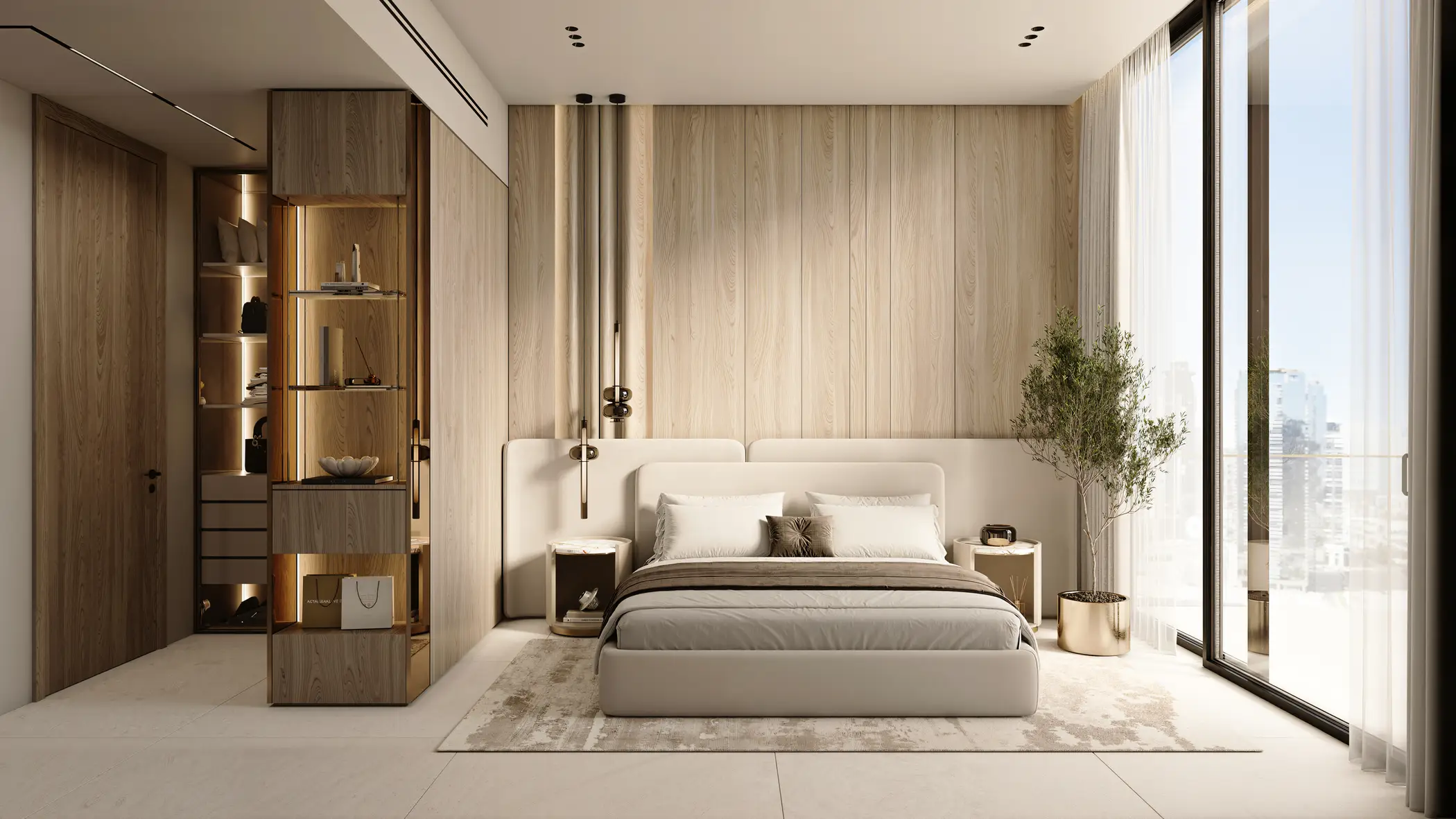 single static gallery