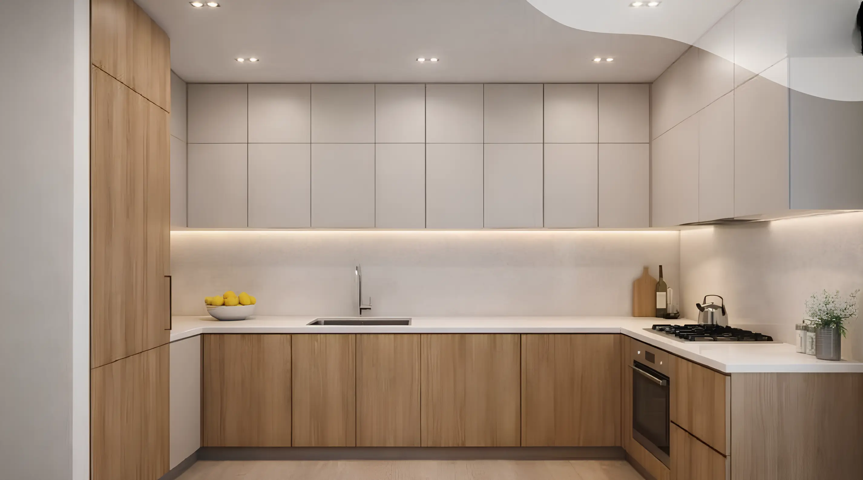 single static gallery