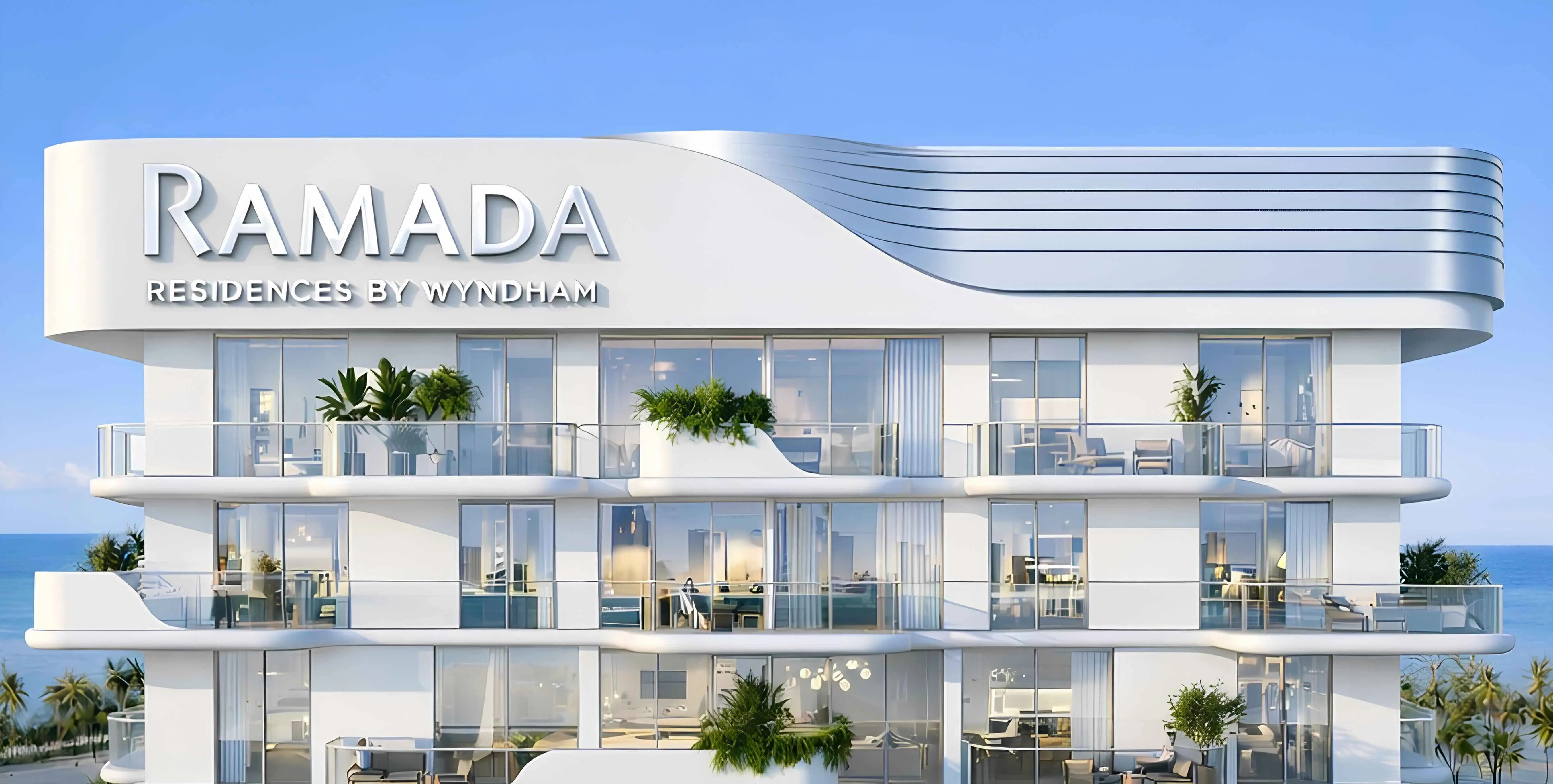 GROVY "Ramada Residences by Wyndham" NEW LAUNCH