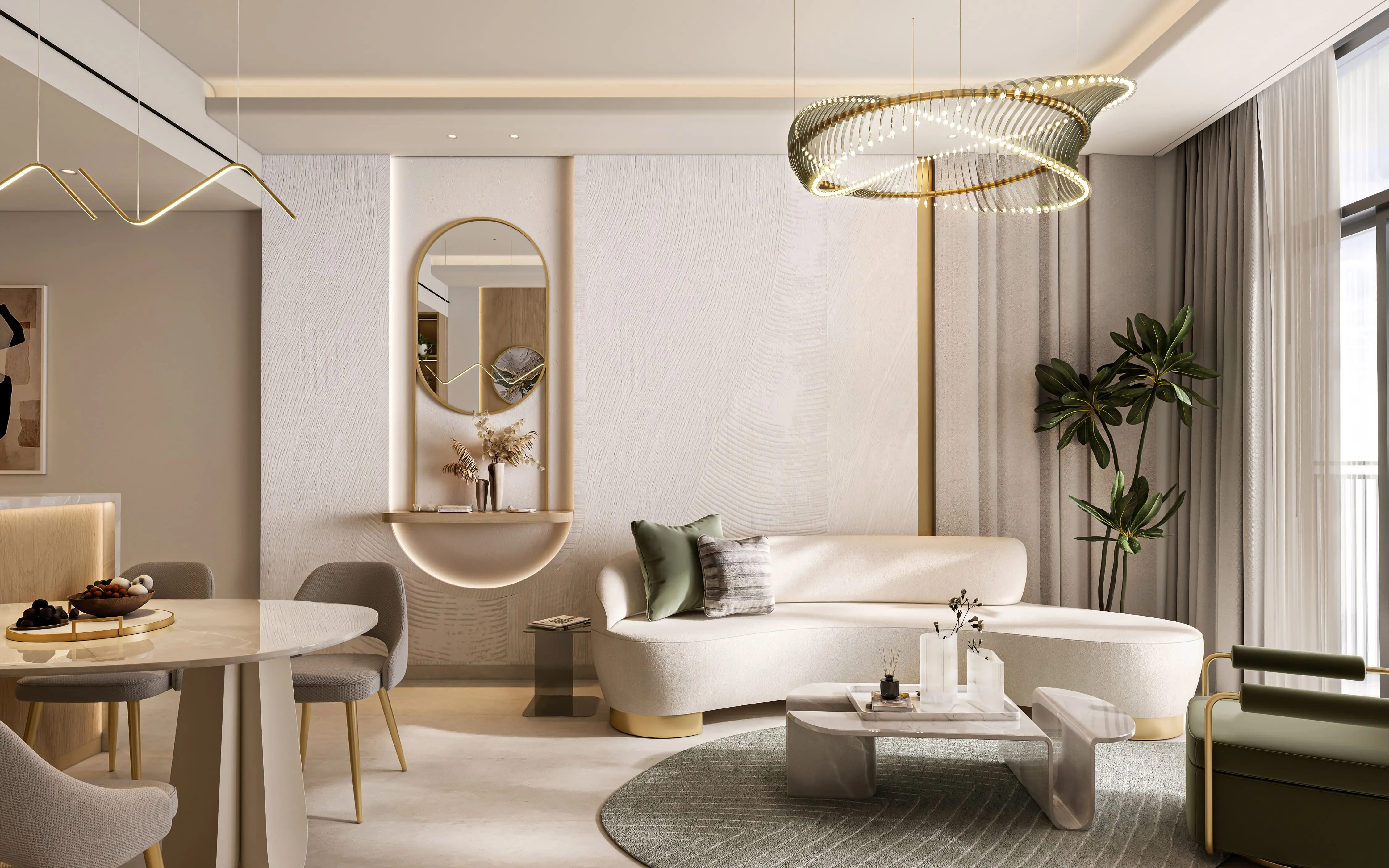 AQUA PROPERTIES "Altair 52" 7